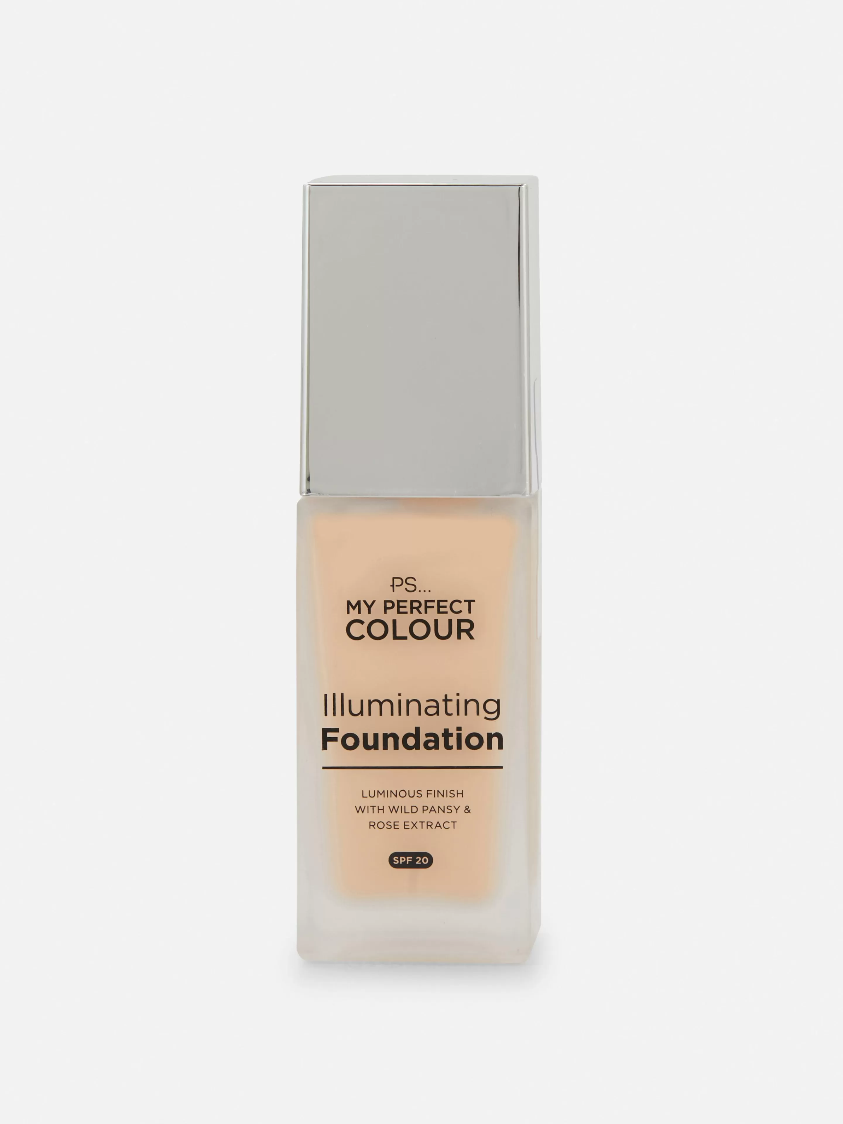PS... My Perfect Colour Fond De Teint Illuminateur PS...-Primark Sale