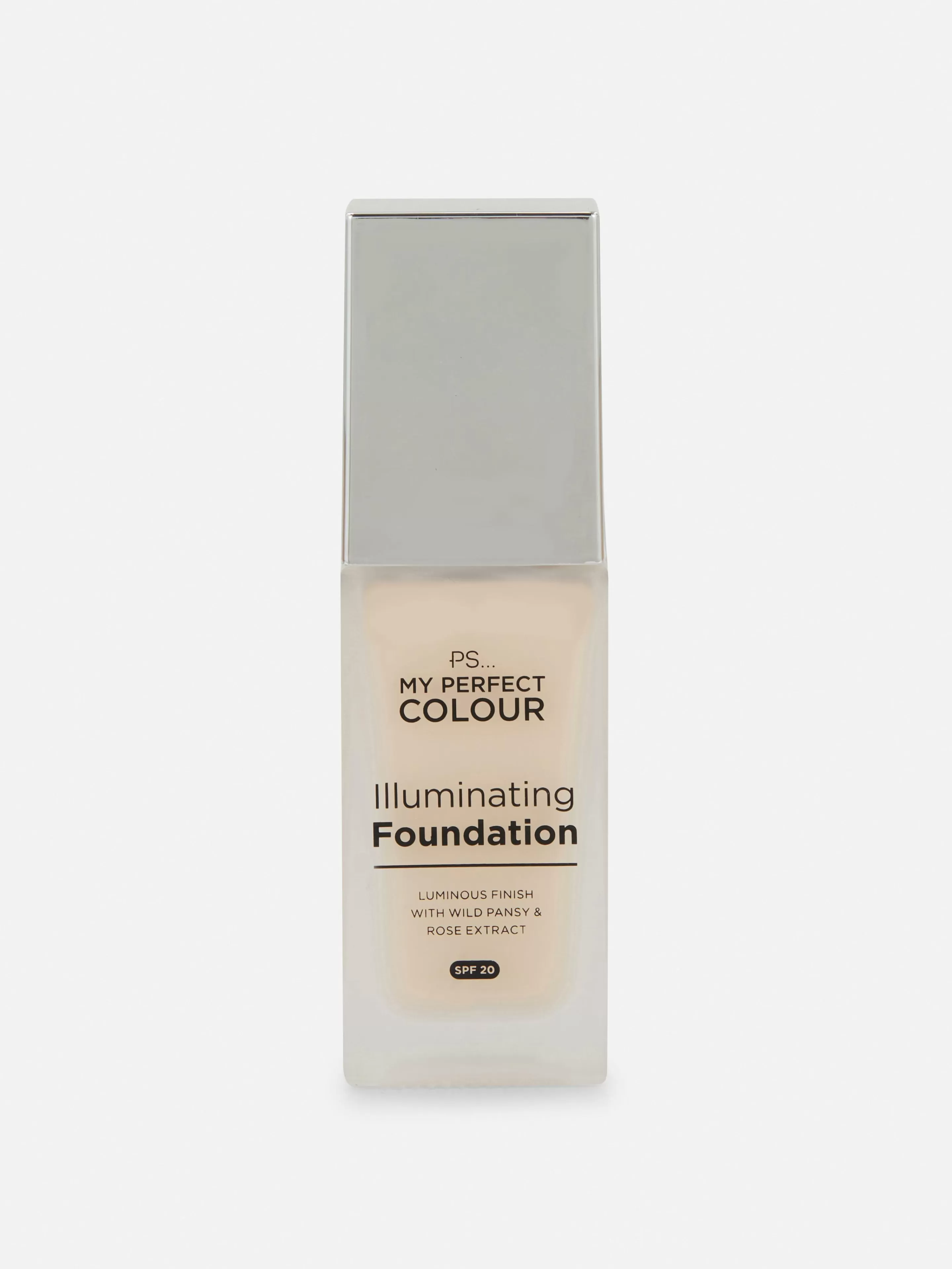 PS... My Perfect Colour Fond De Teint Illuminateur PS...-Primark Cheap