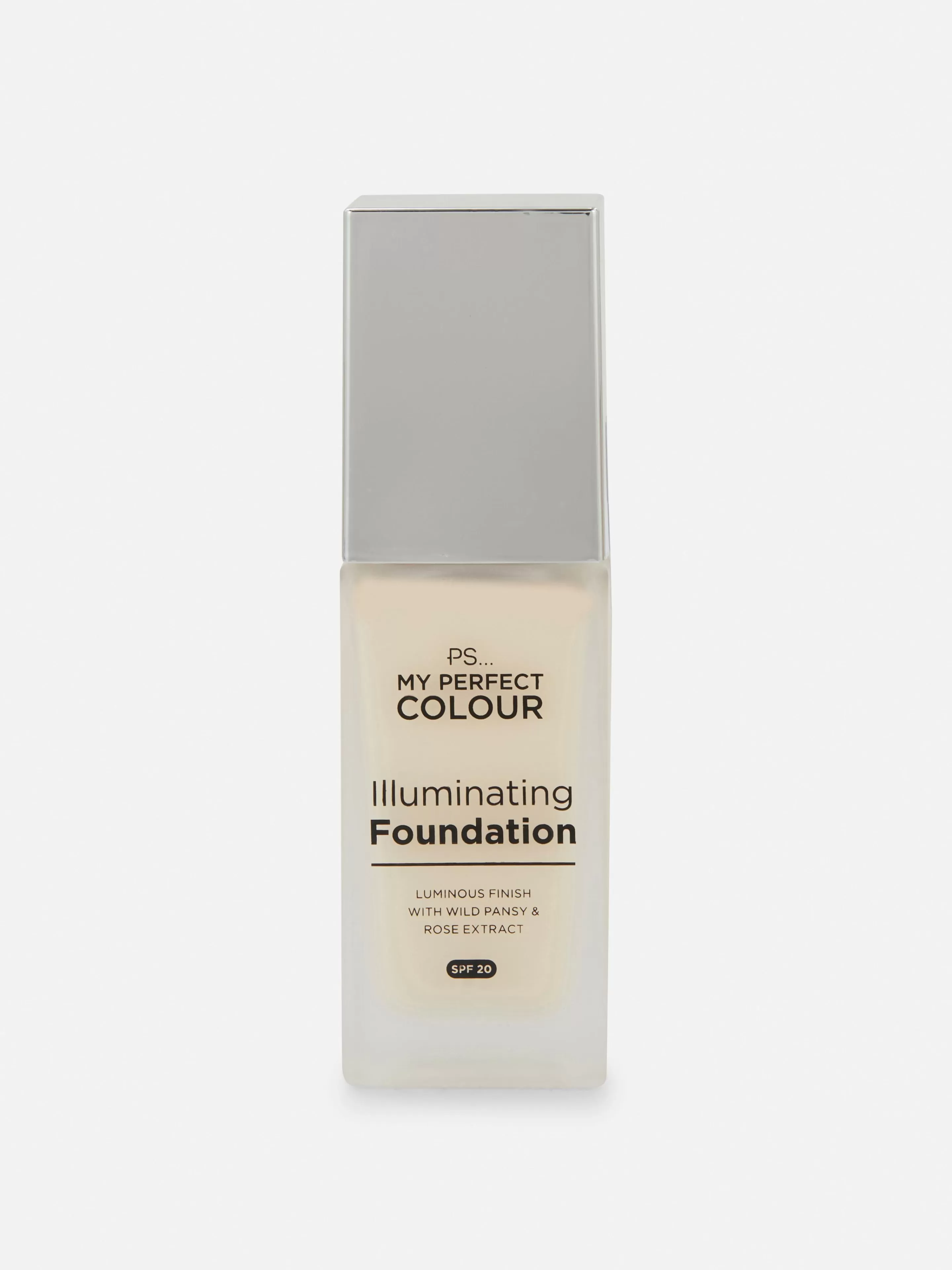 PS... My Perfect Colour Fond De Teint Illuminateur PS...-Primark Discount