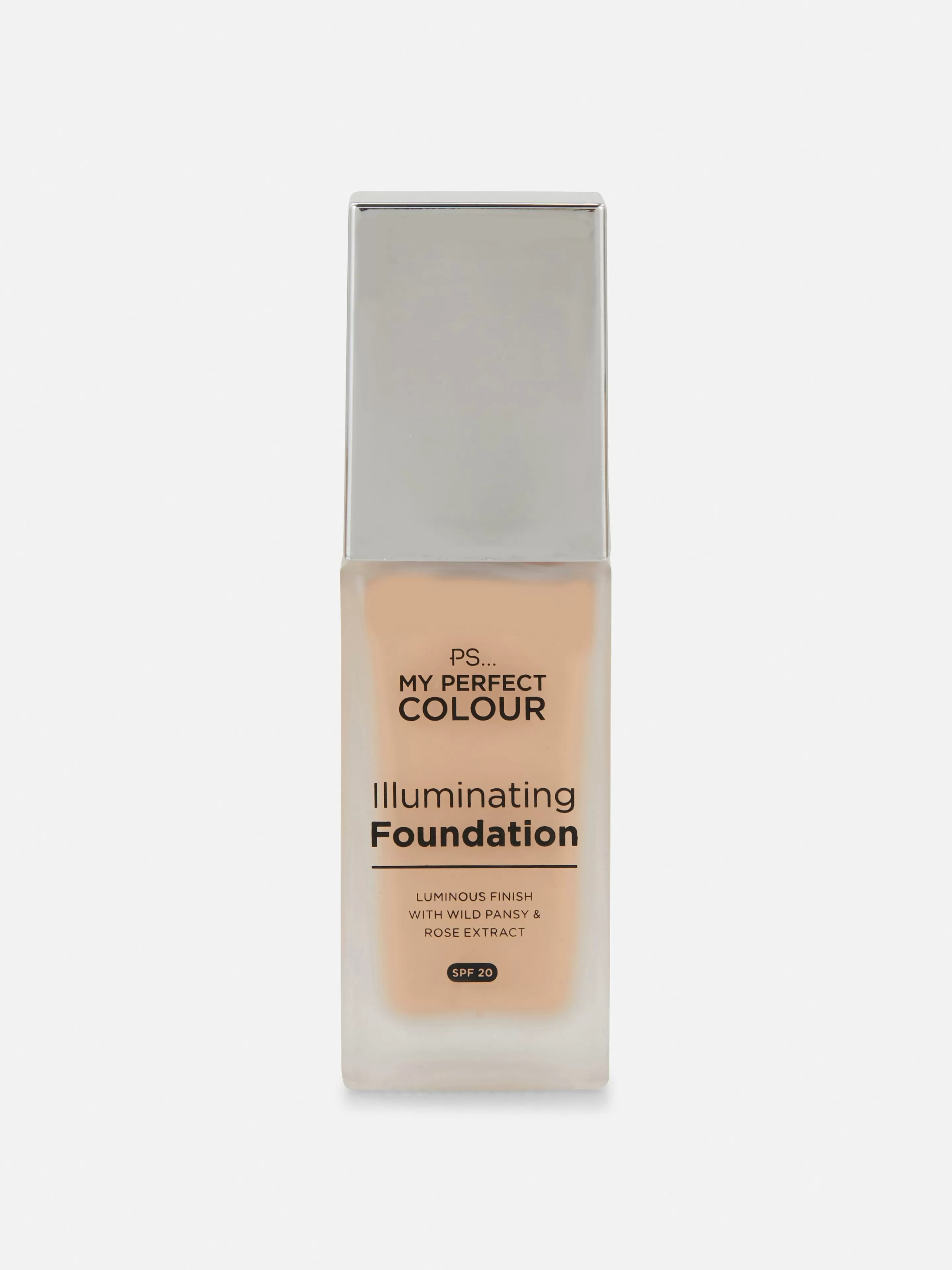 PS... My Perfect Colour Fond De Teint Illuminateur PS...-Primark Discount