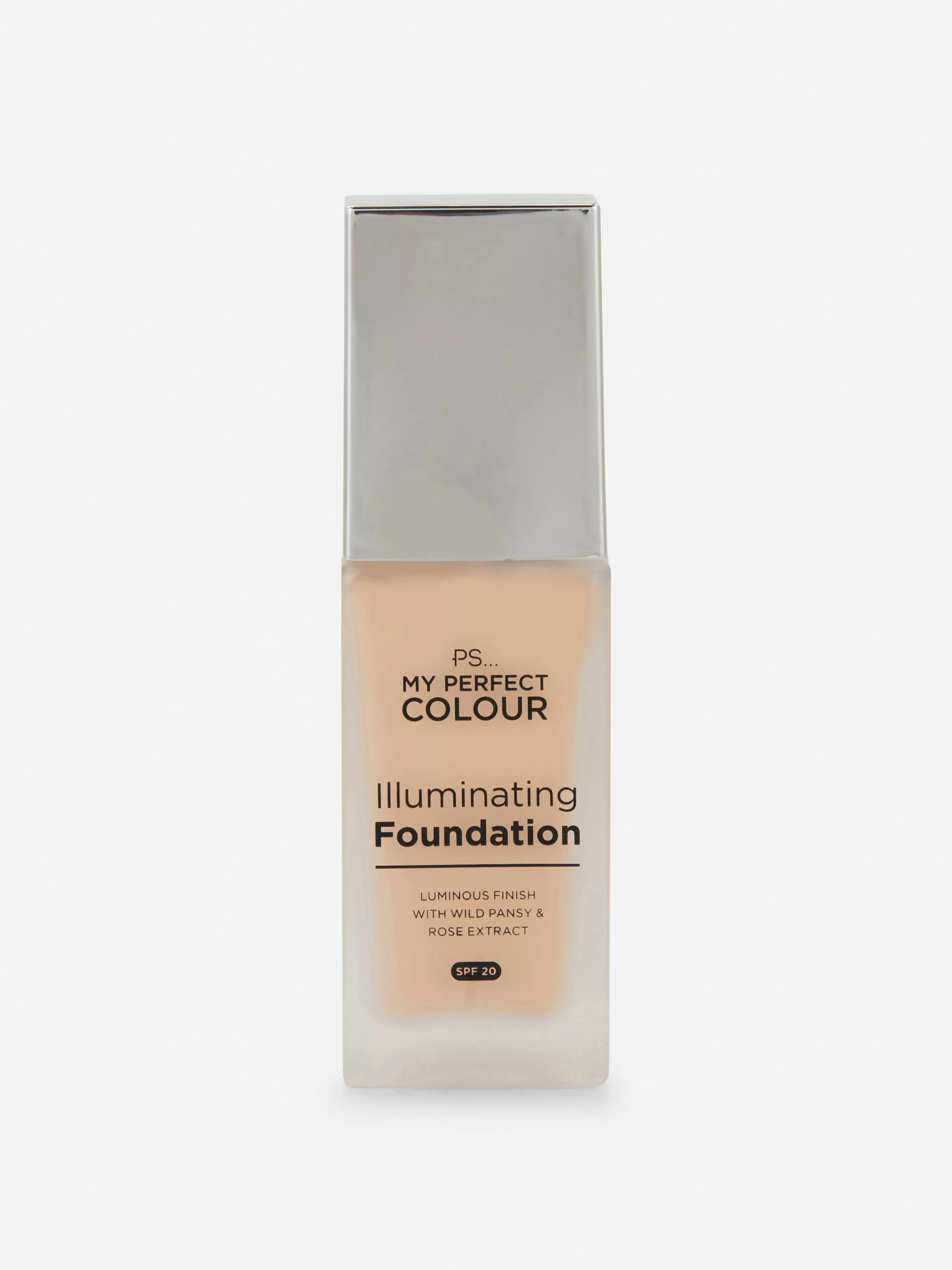 PS... My Perfect Colour Fond De Teint Illuminateur PS...-Primark Store