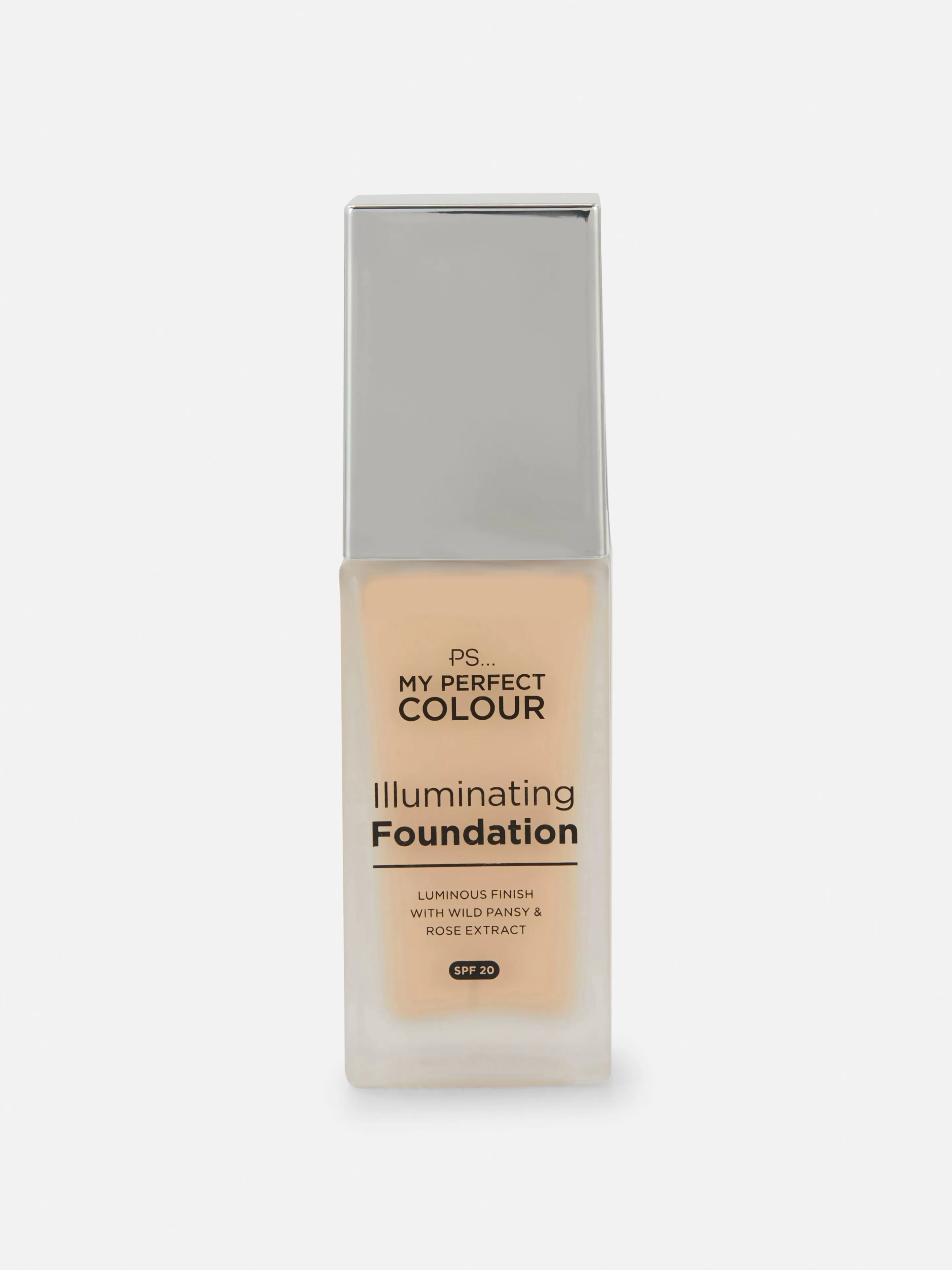 PS... My Perfect Colour Fond De Teint Illuminateur PS...-Primark Best