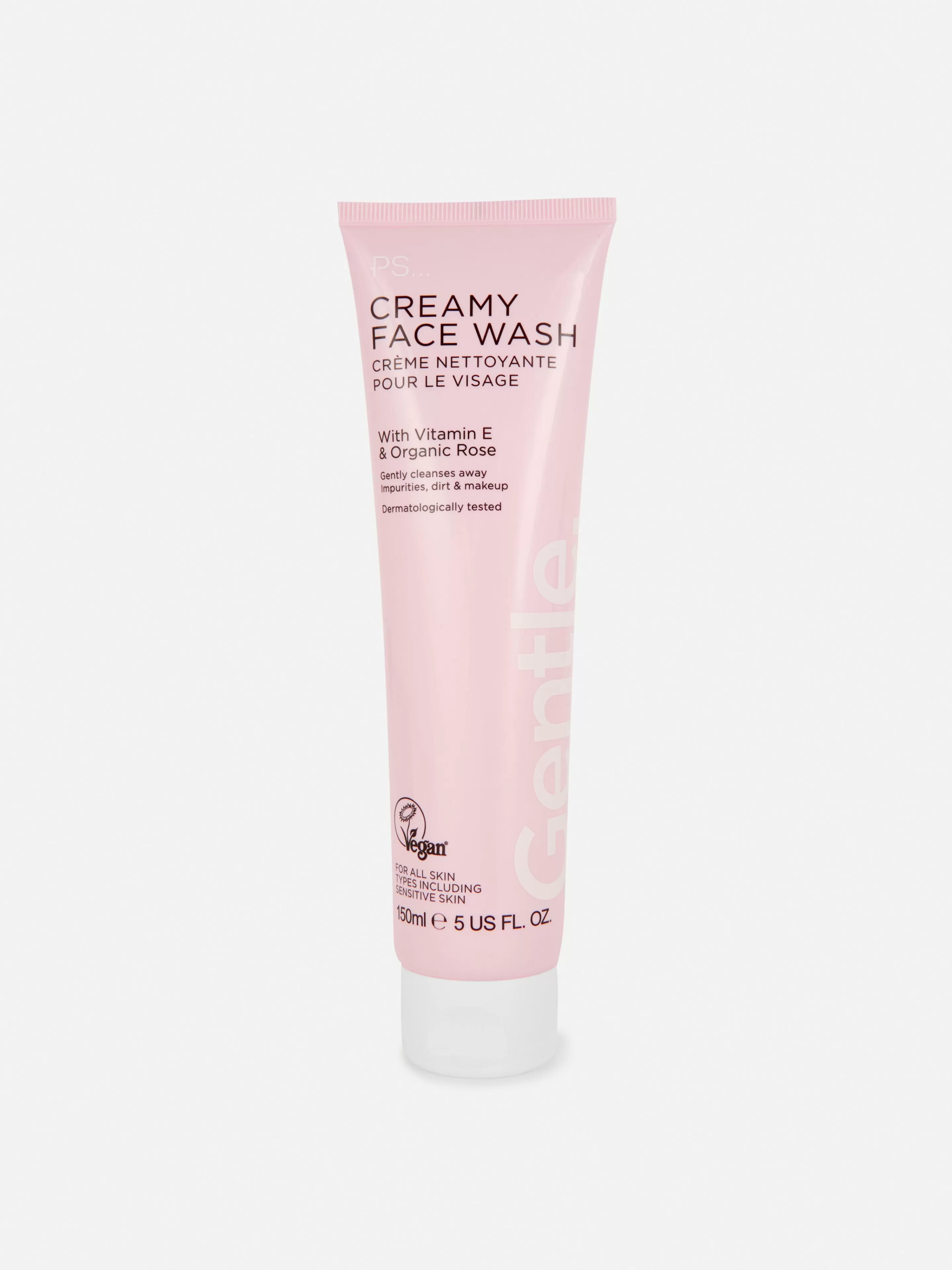 PS... Nettoyant Visage Crème-Primark Best