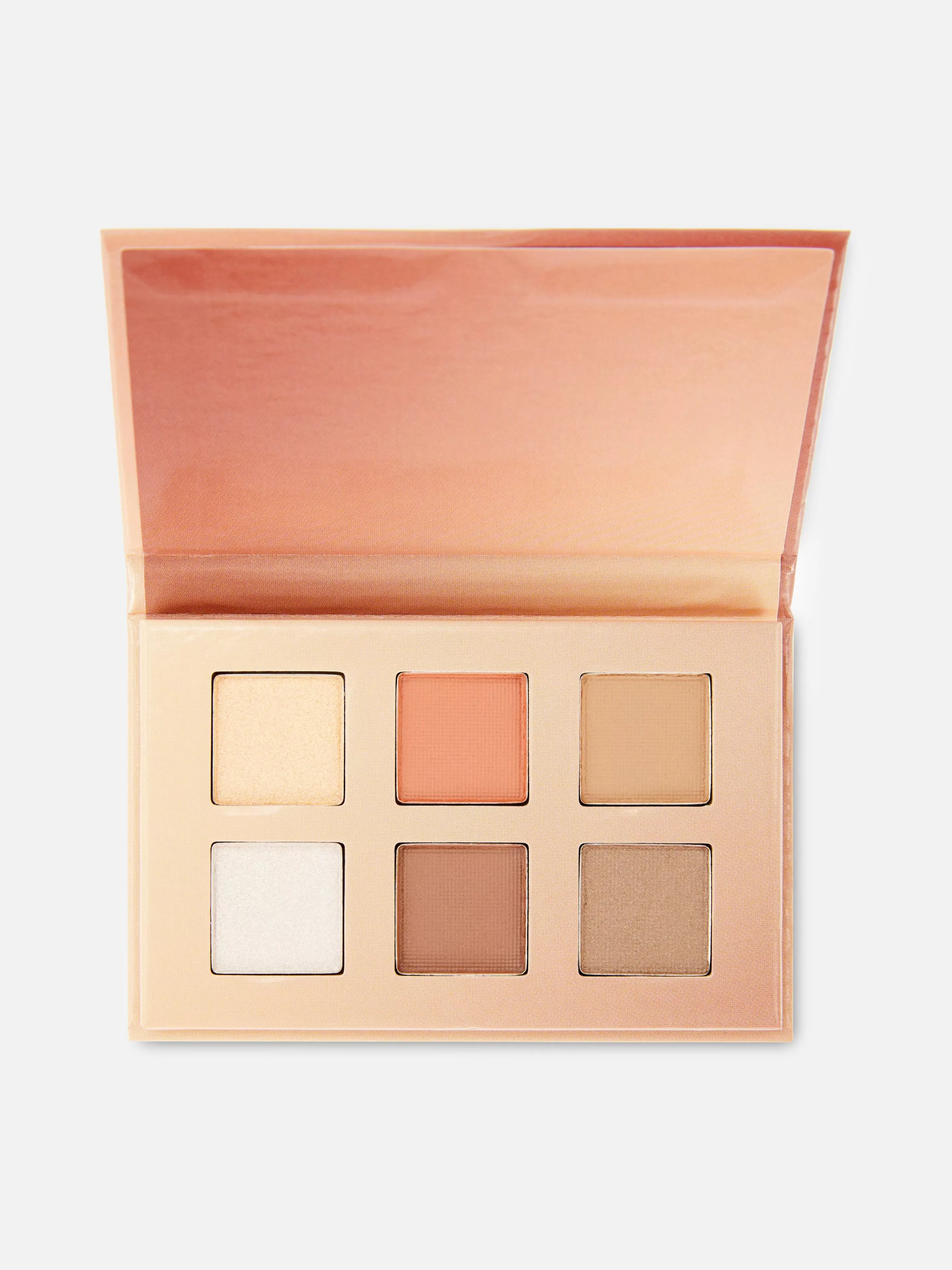 PS... Palette De Six Ombres à Paupières-Primark Online