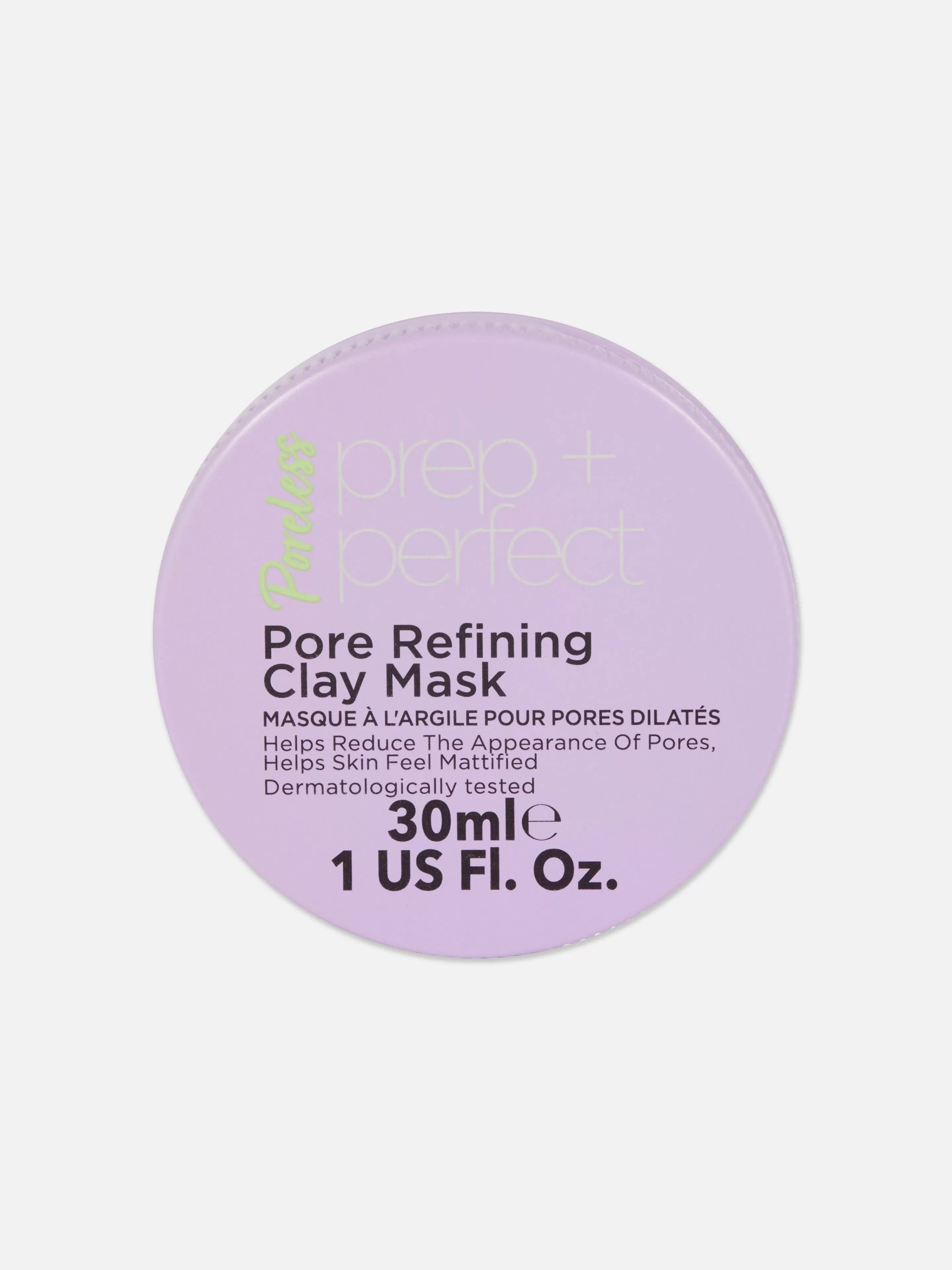 PS... Poreless Prep + Perfect Masque à L'argile-Primark Shop