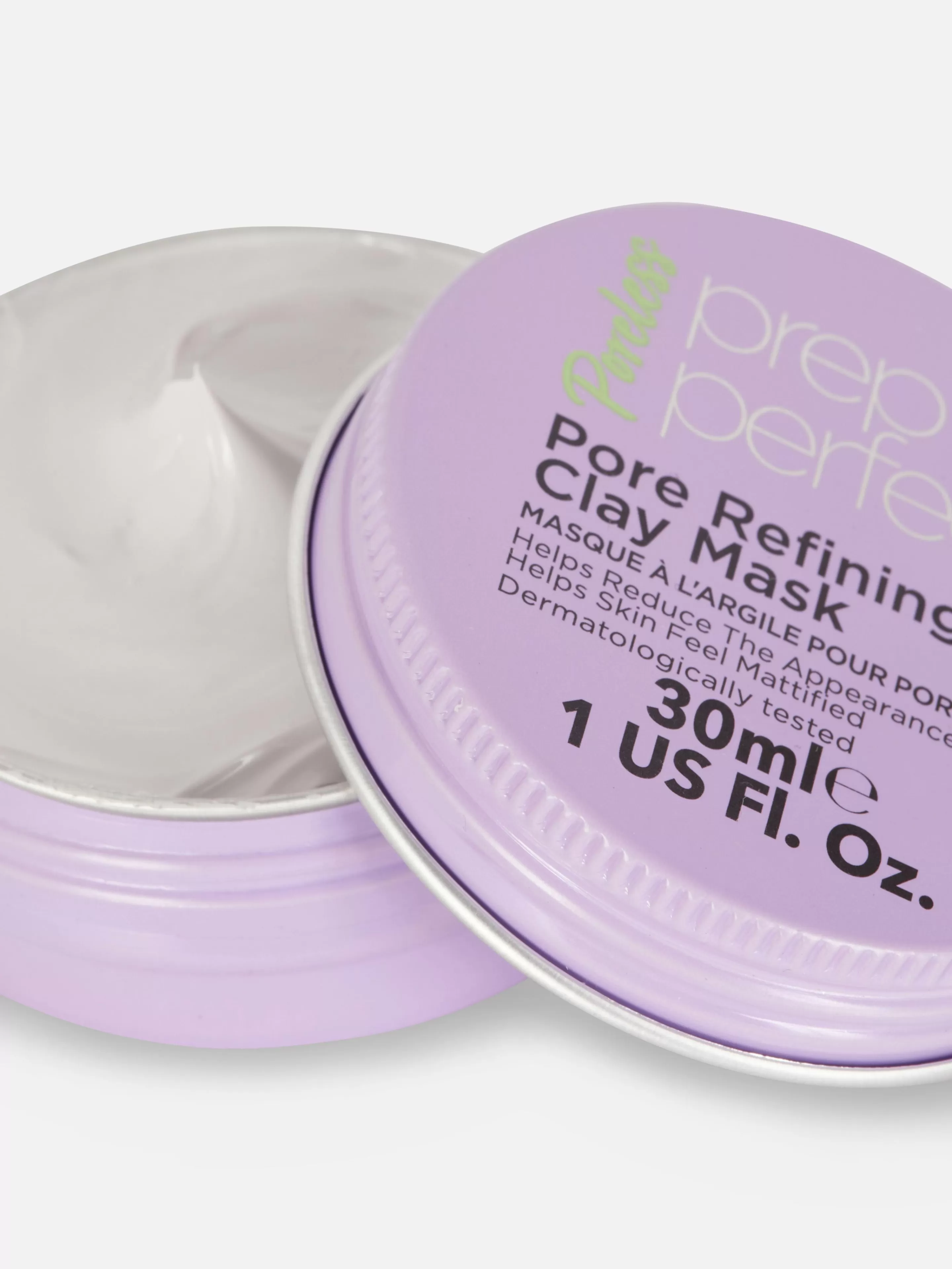 PS... Poreless Prep + Perfect Masque à L'argile-Primark Shop