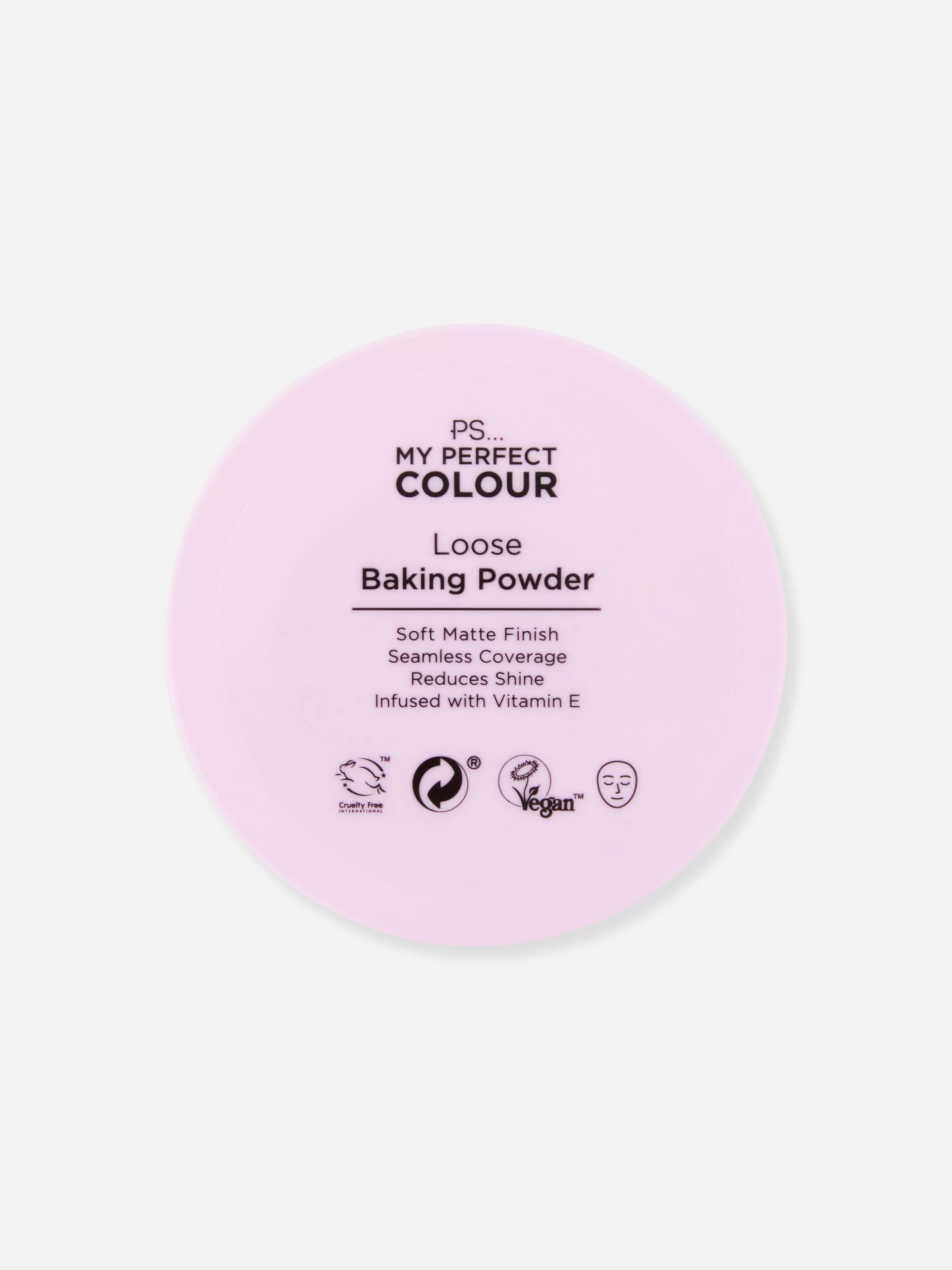 PS... Poudre Libre My Perfect Colour-Primark Outlet