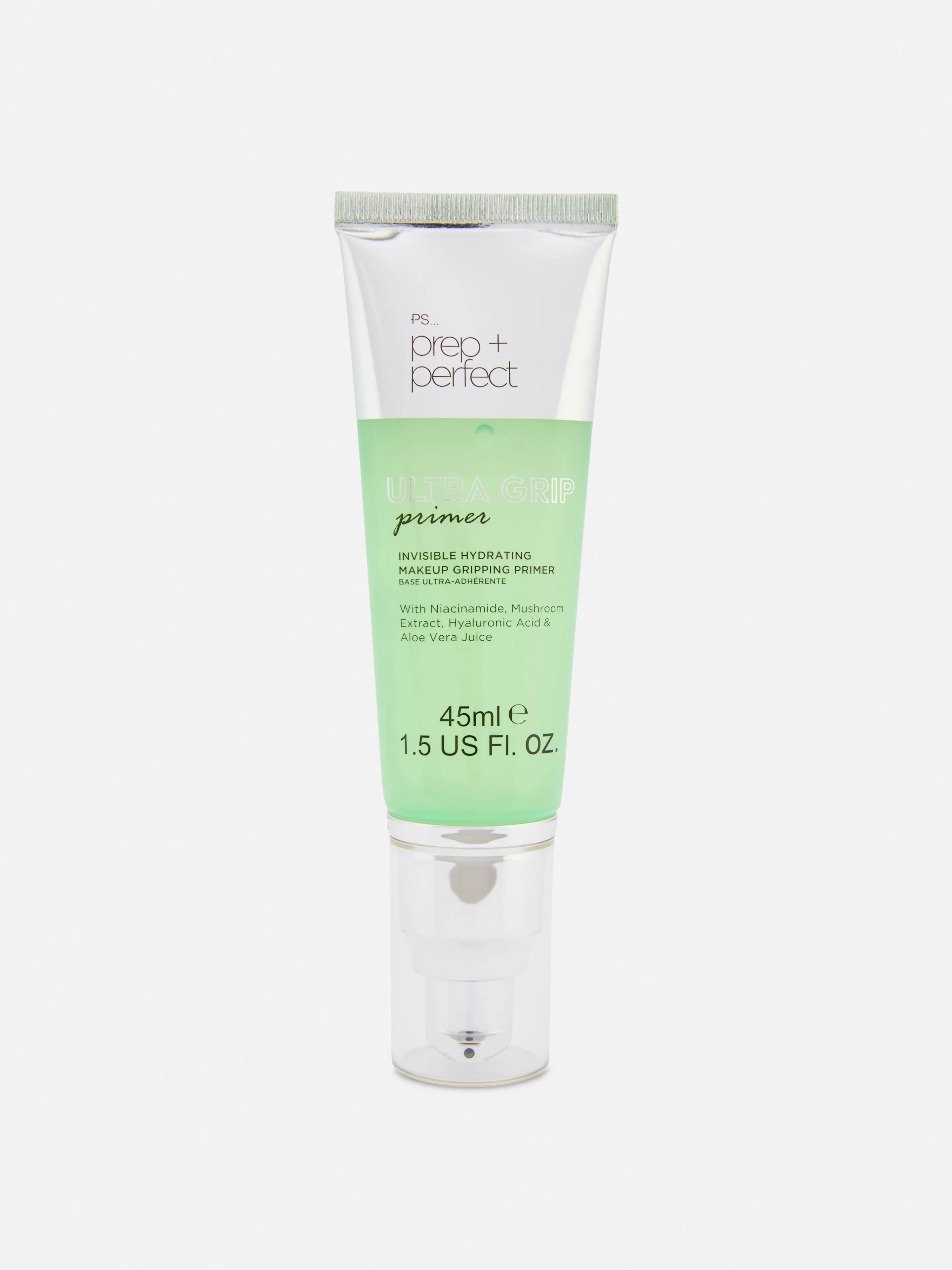 PS... Prep + Perfect Base De Teint Ultra Grip-Primark Hot