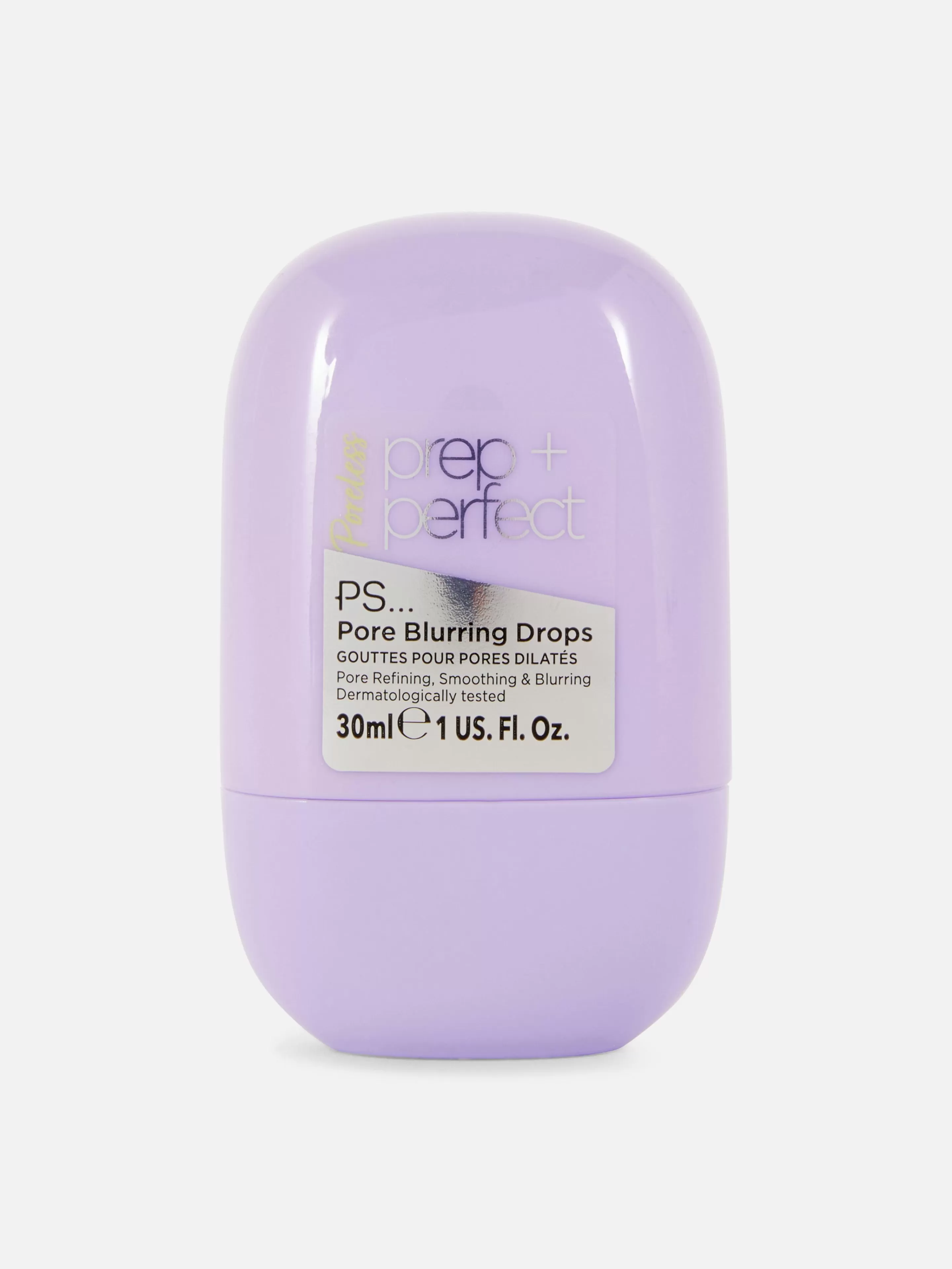 PS... Prep + Perfect Gouttes Pour Pores Dilatés-Primark Outlet