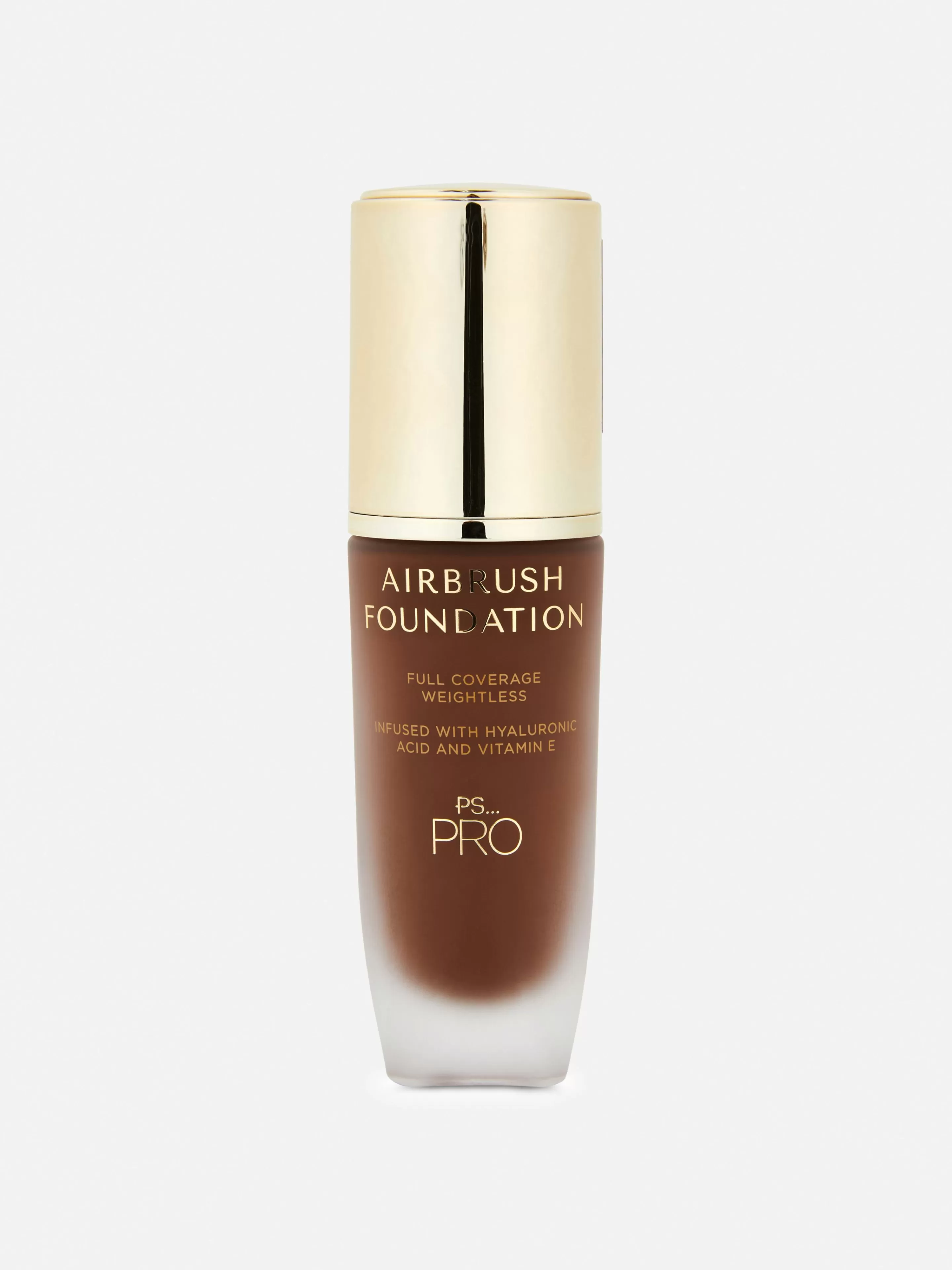 PS... Pro Fond De Teint Airbrush-Primark Hot