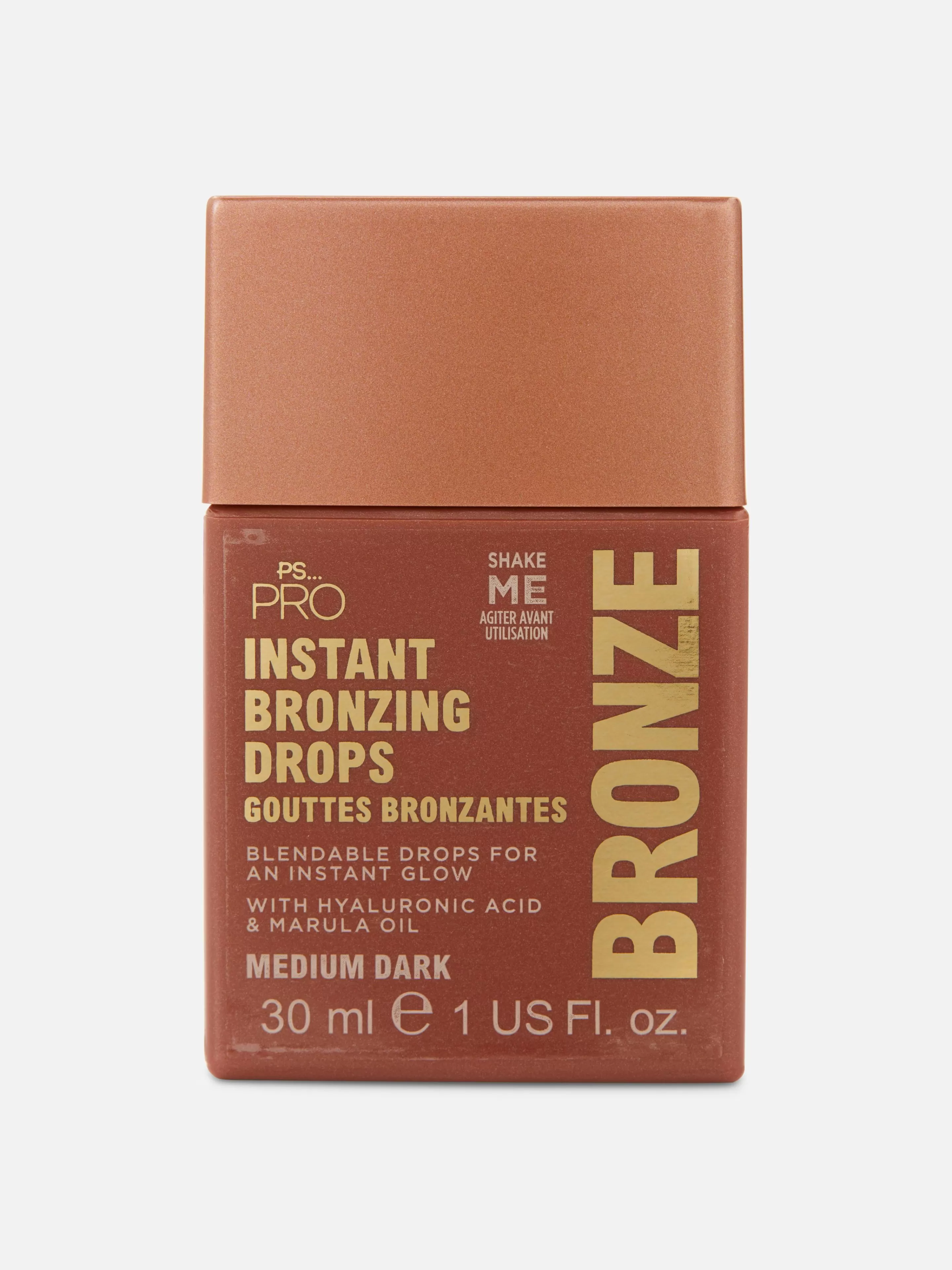 PS... Pro Gouttes Bronzantes Instantanées-Primark Fashion