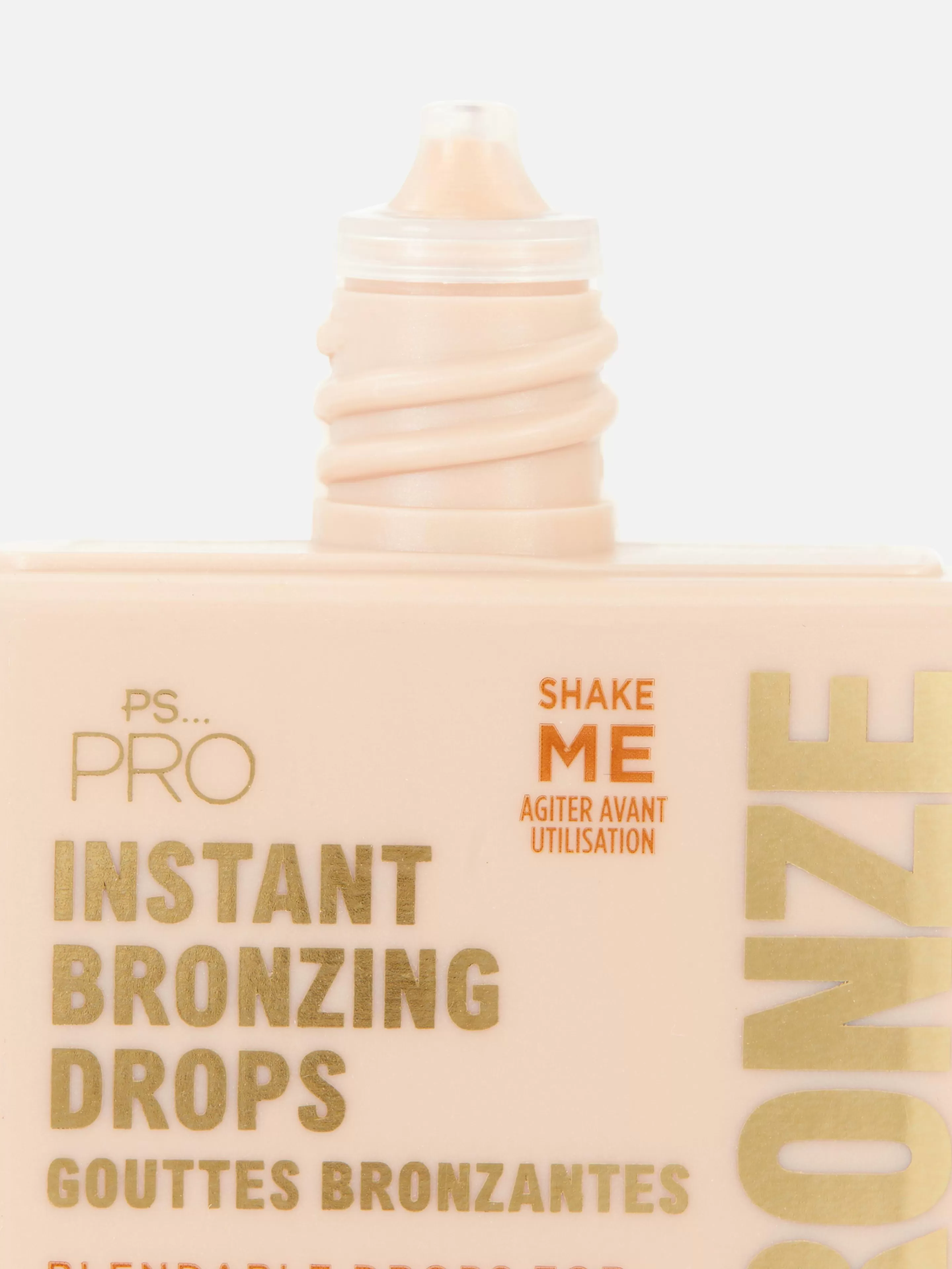 PS... Pro Gouttes Bronzantes Instantanées-Primark Online