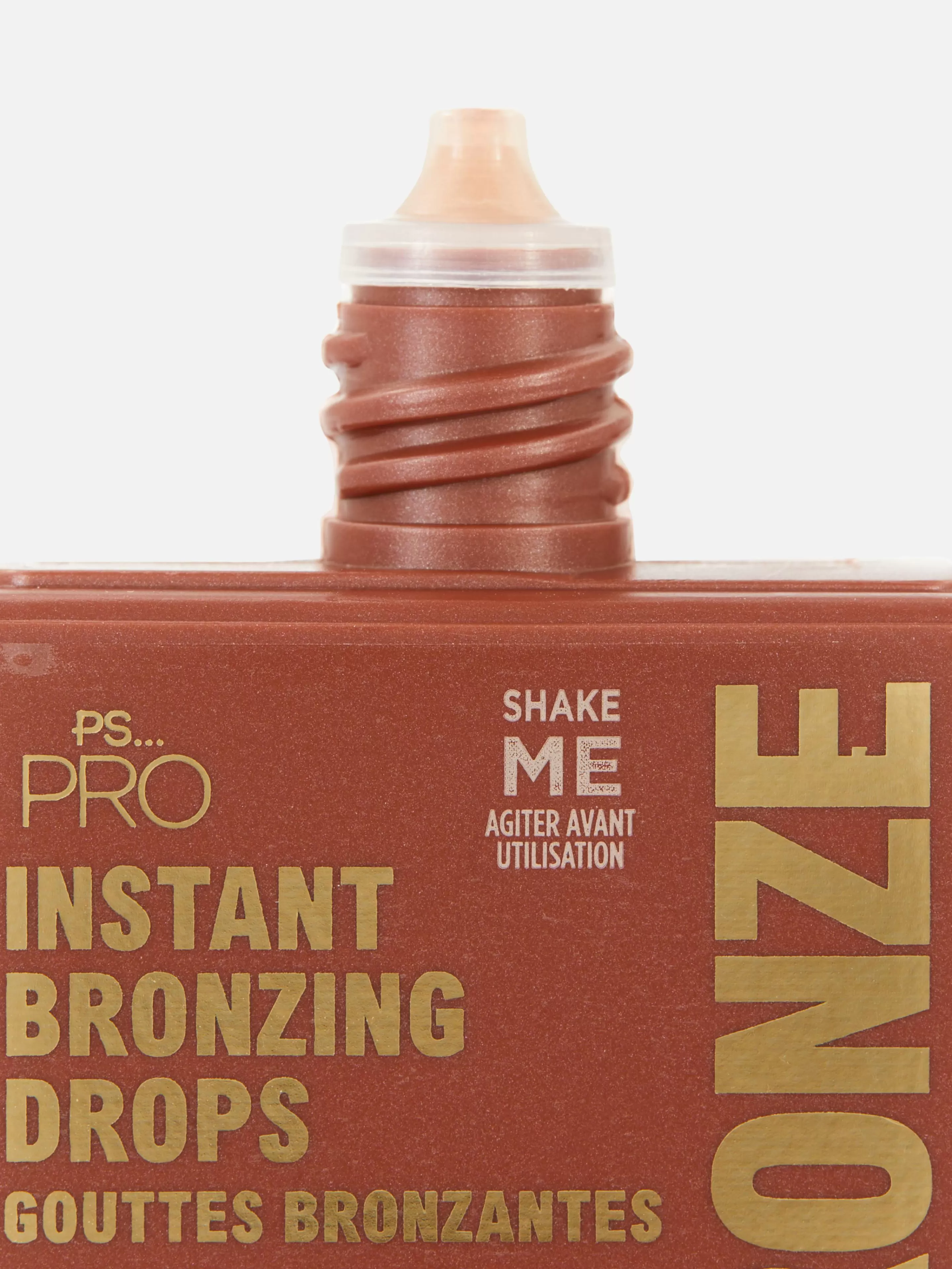 PS... Pro Gouttes Bronzantes Instantanées-Primark Fashion