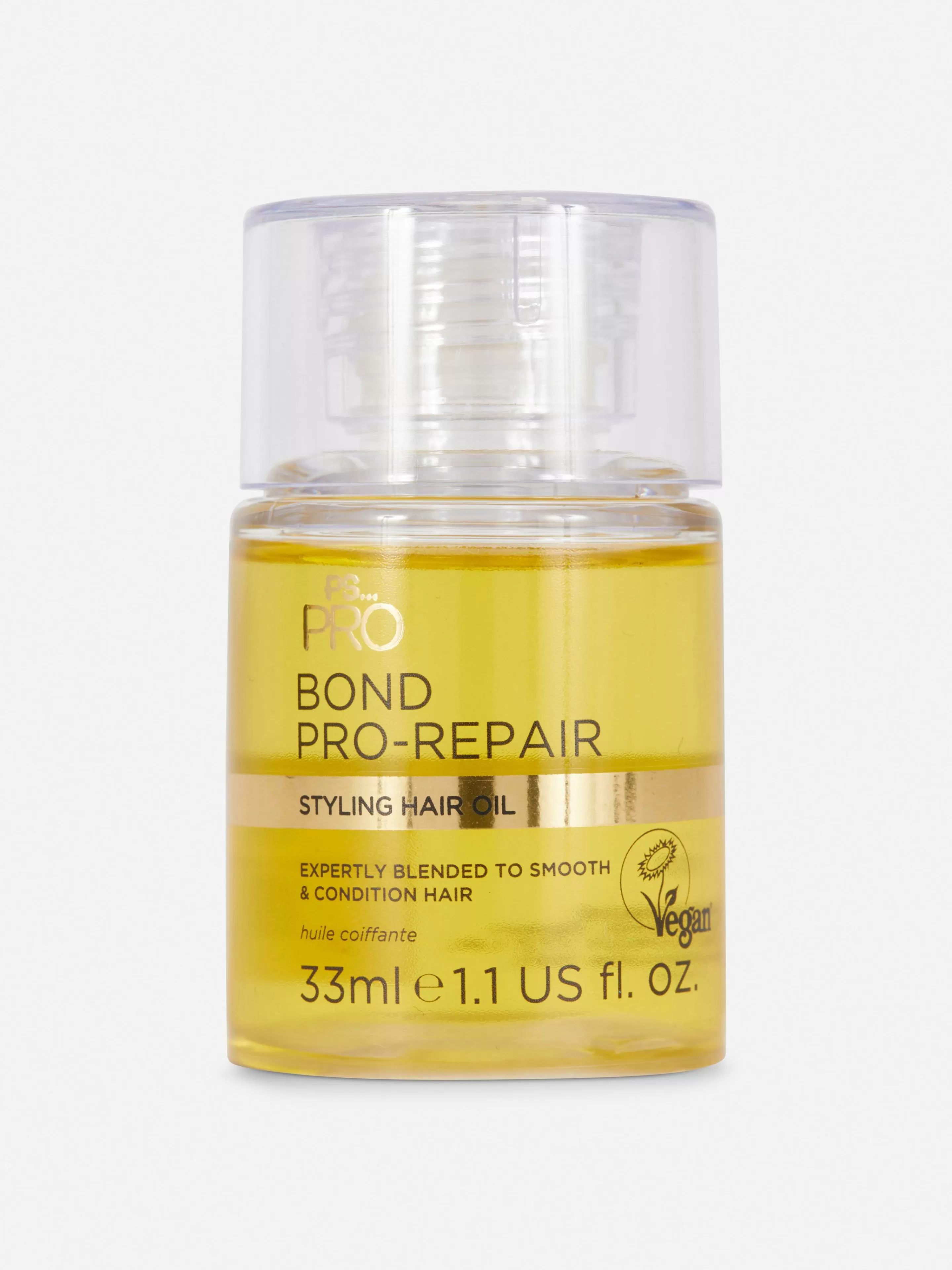PS... Pro Huile Capillaire Coiffante-Primark Cheap