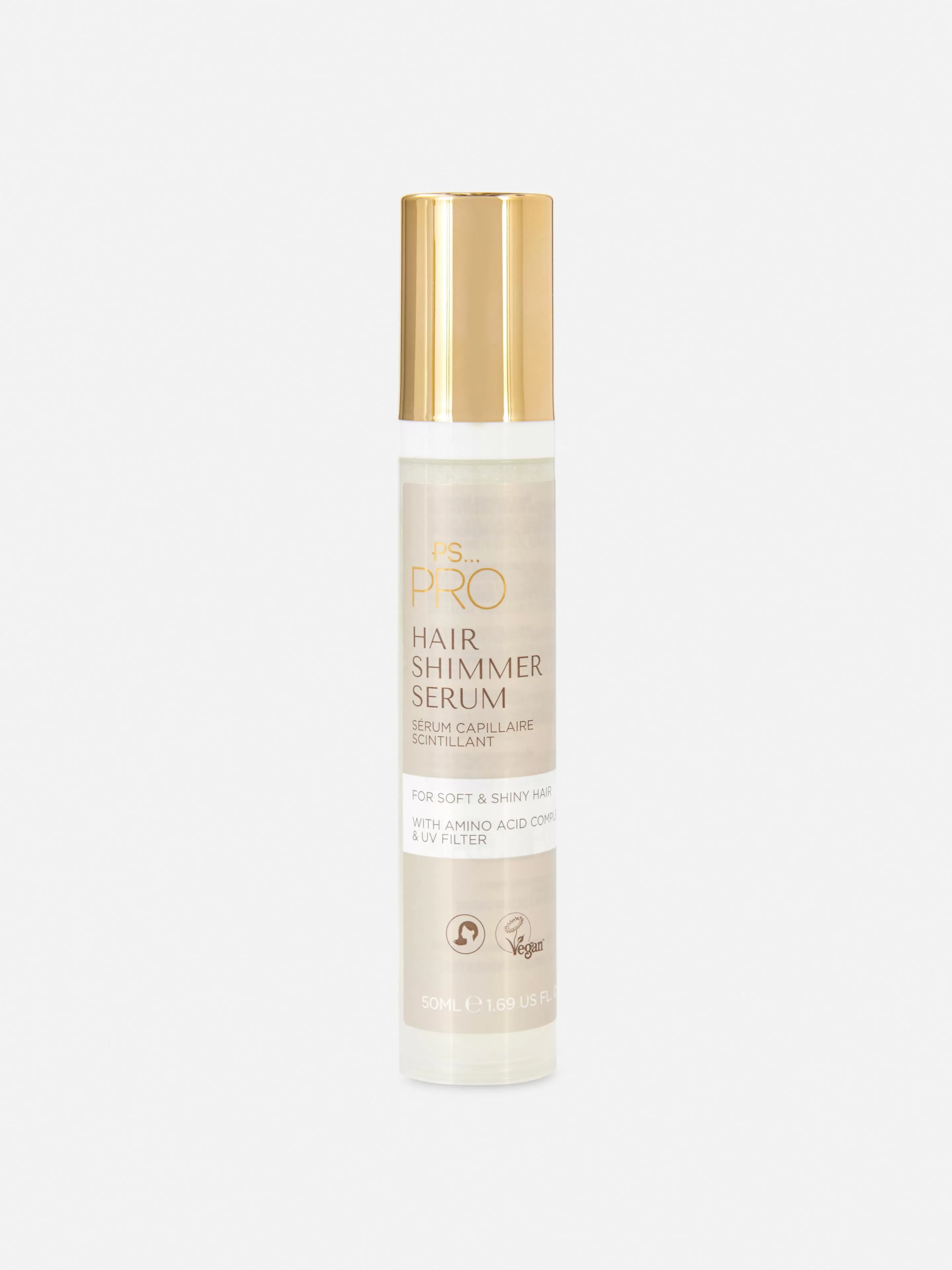 PS... Pro Sérum Brillance Pour Les Cheveux-Primark Cheap