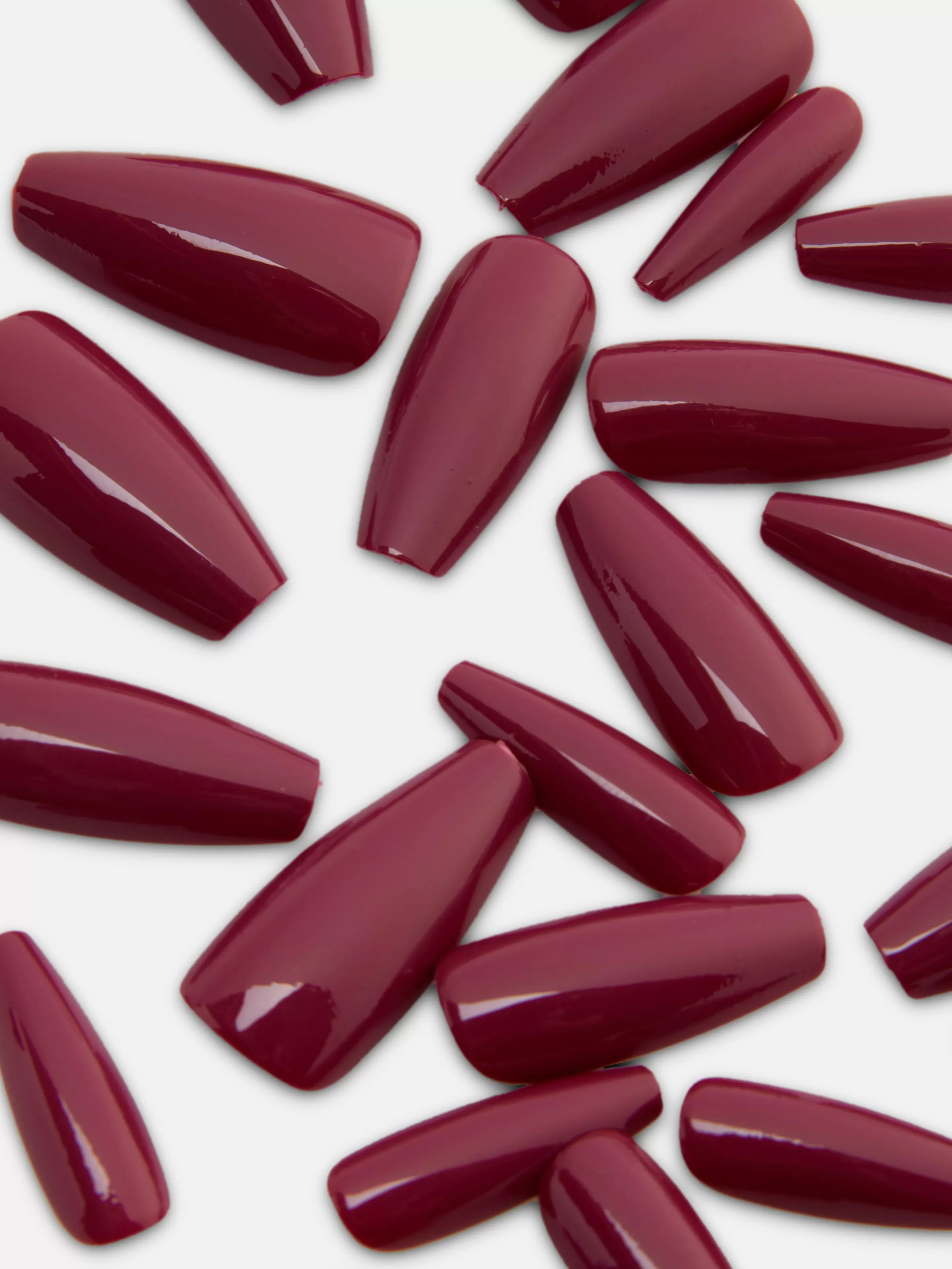 PS... Stiletto Gloss Faux Ongles-Primark Flash Sale