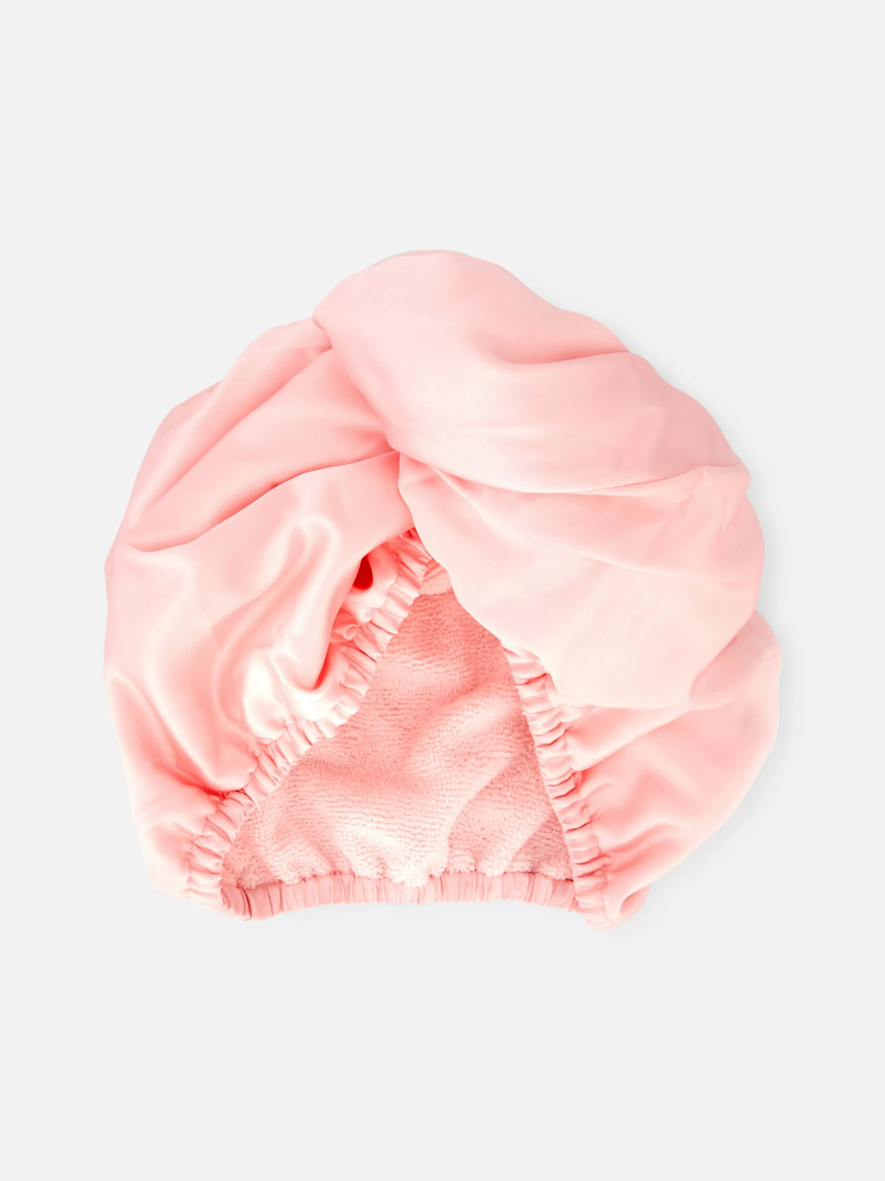 PS... Sweet Turban En Satin-Primark Fashion