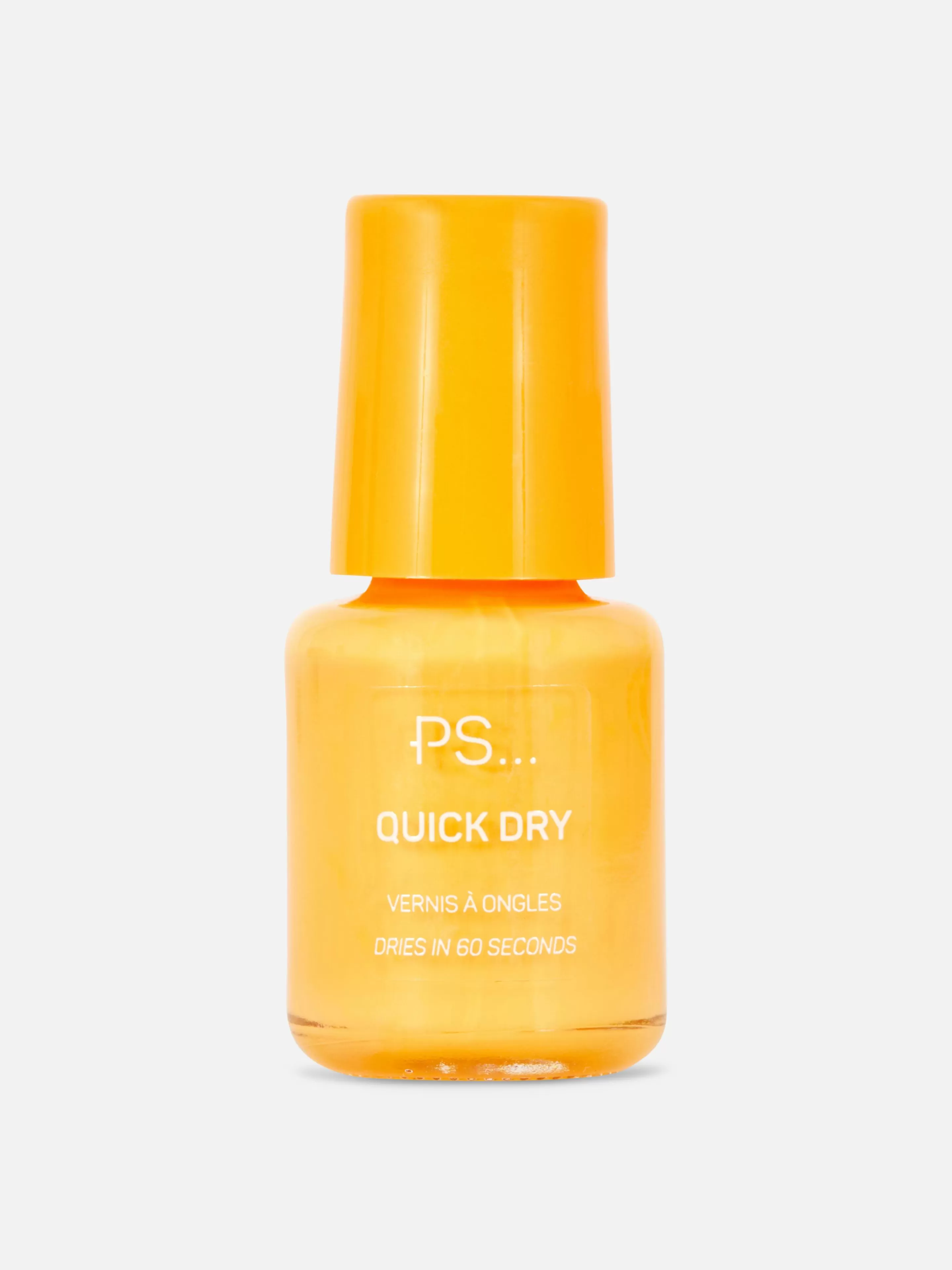 PS... Vernis à Ongles à Séchage Rapide PS... Mini-Primark New