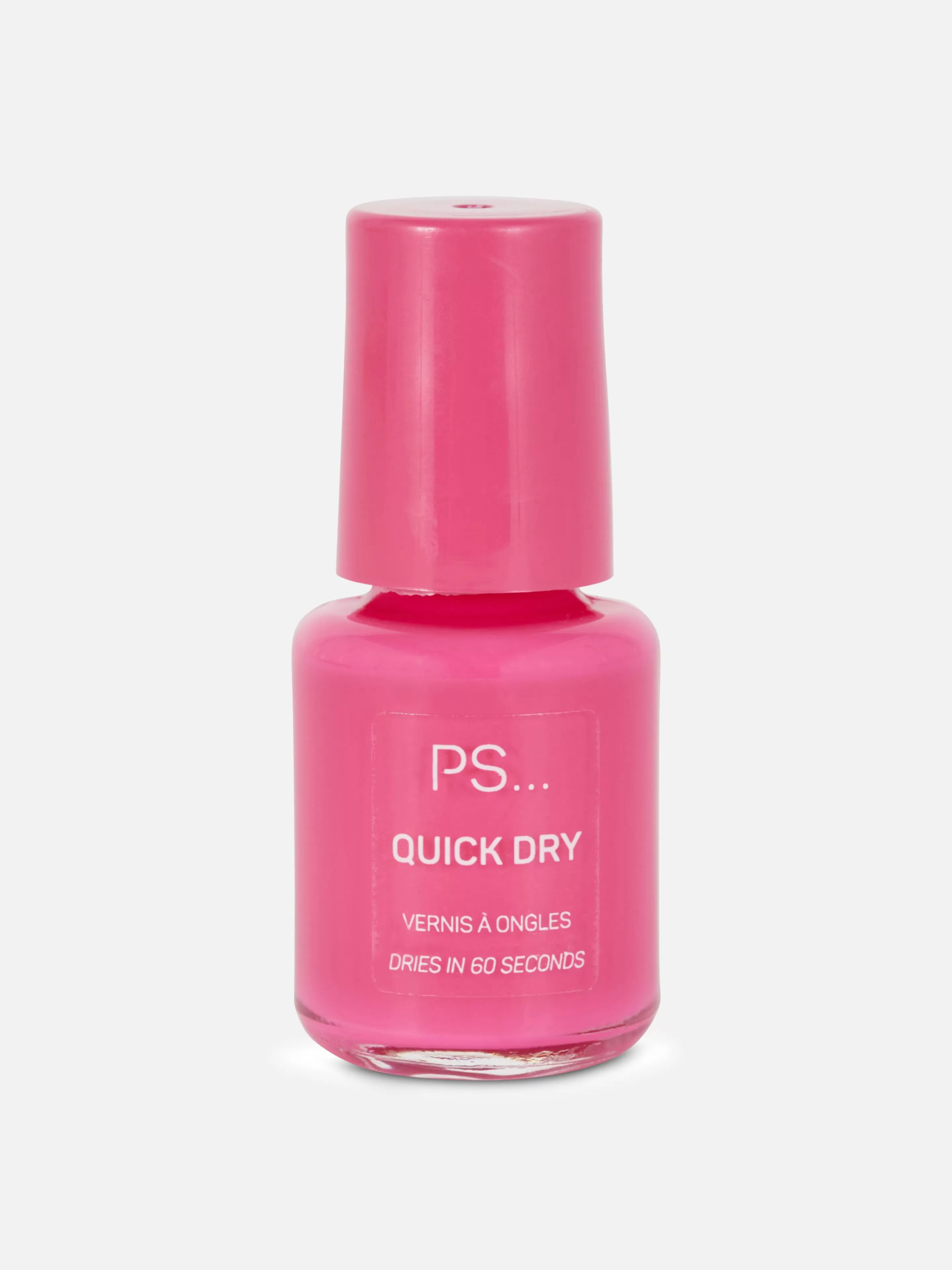 PS... Vernis à Ongles à Séchage Rapide PS... Mini-Primark Discount