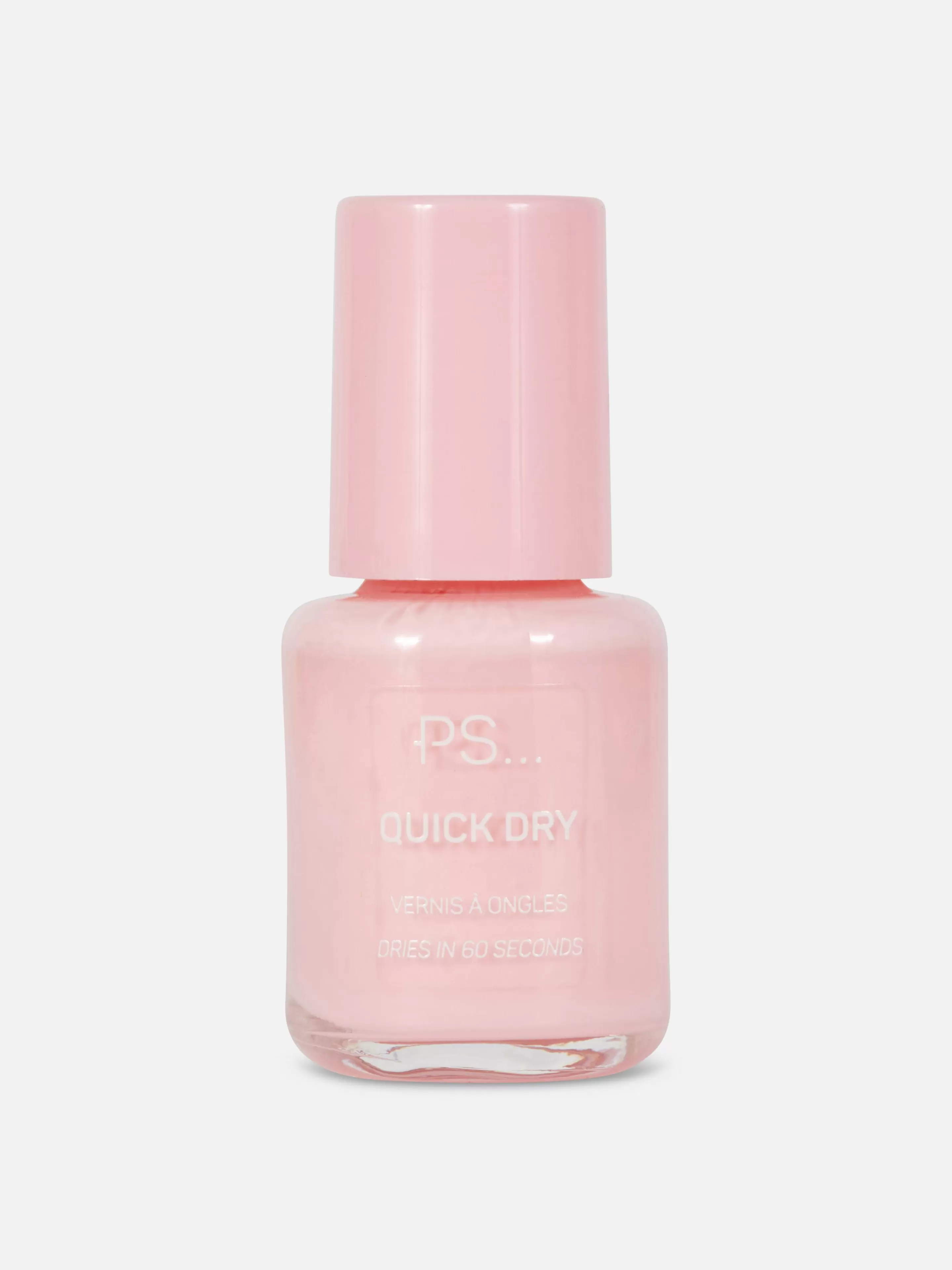 PS... Vernis à Ongles à Séchage Rapide PS... Mini-Primark Hot