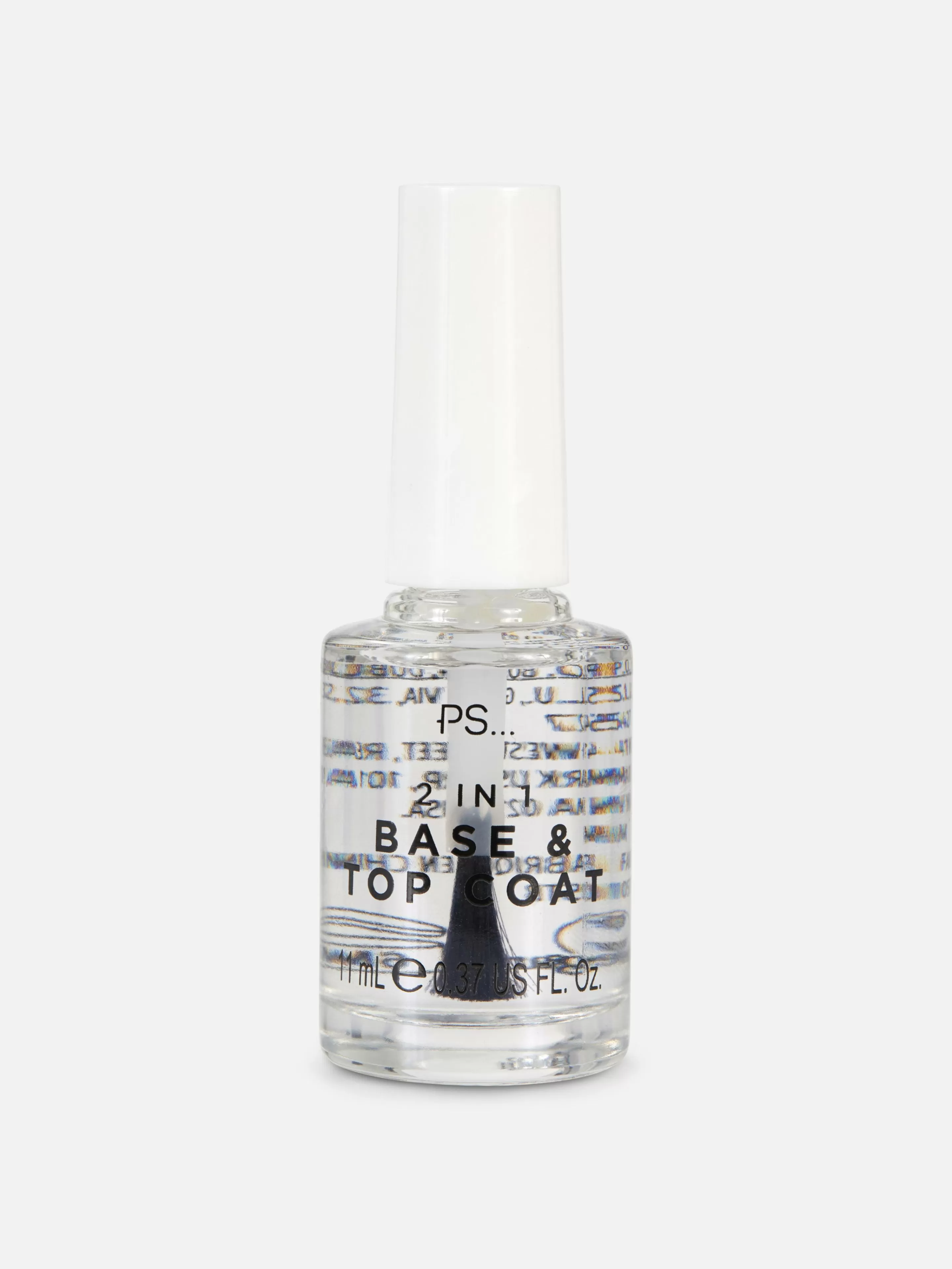 PS... Vernis à Ongles 2-en-1 Base Et Top Coat-Primark Fashion