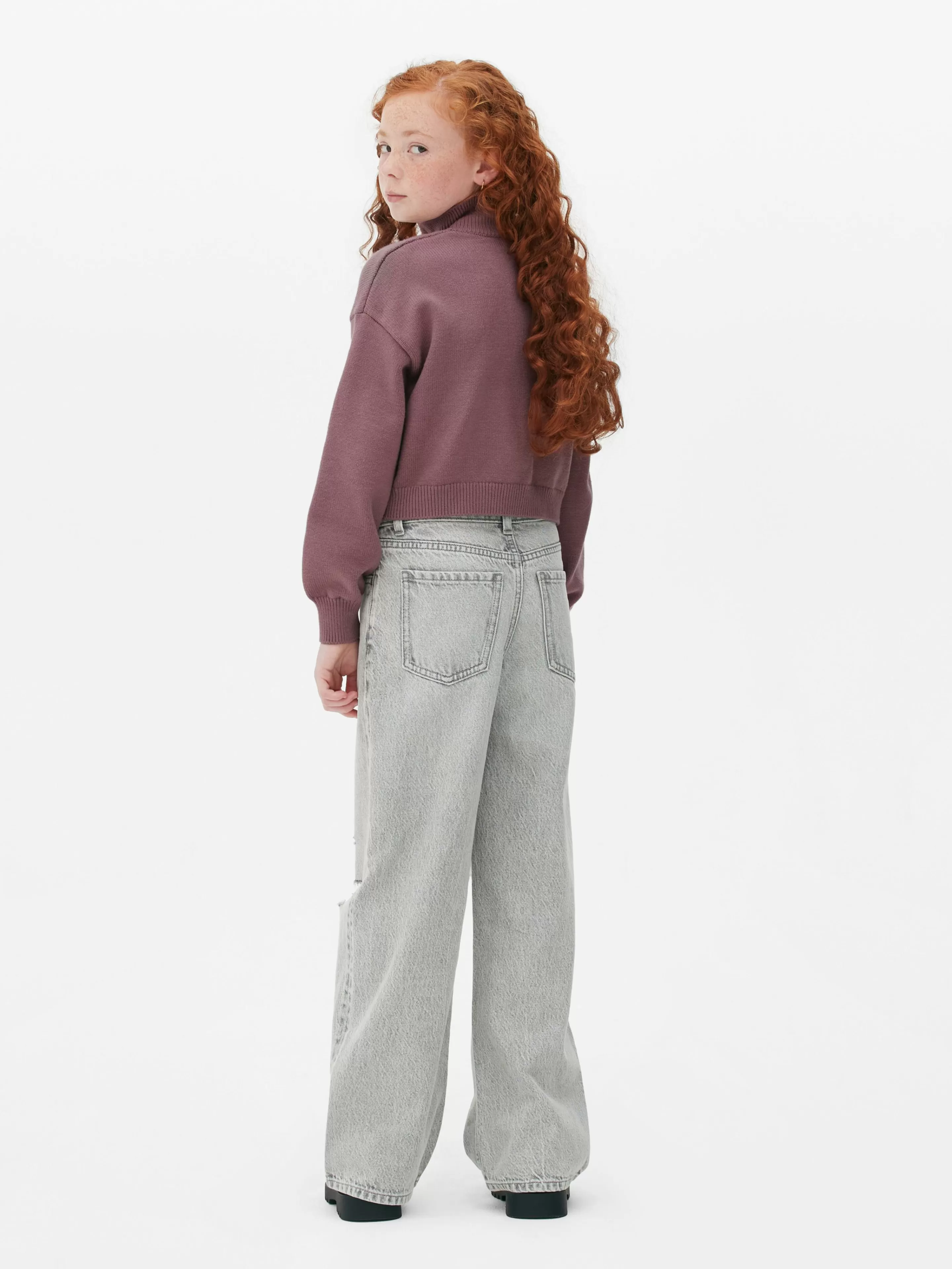 Pull à Col Cheminée-Primark Cheap