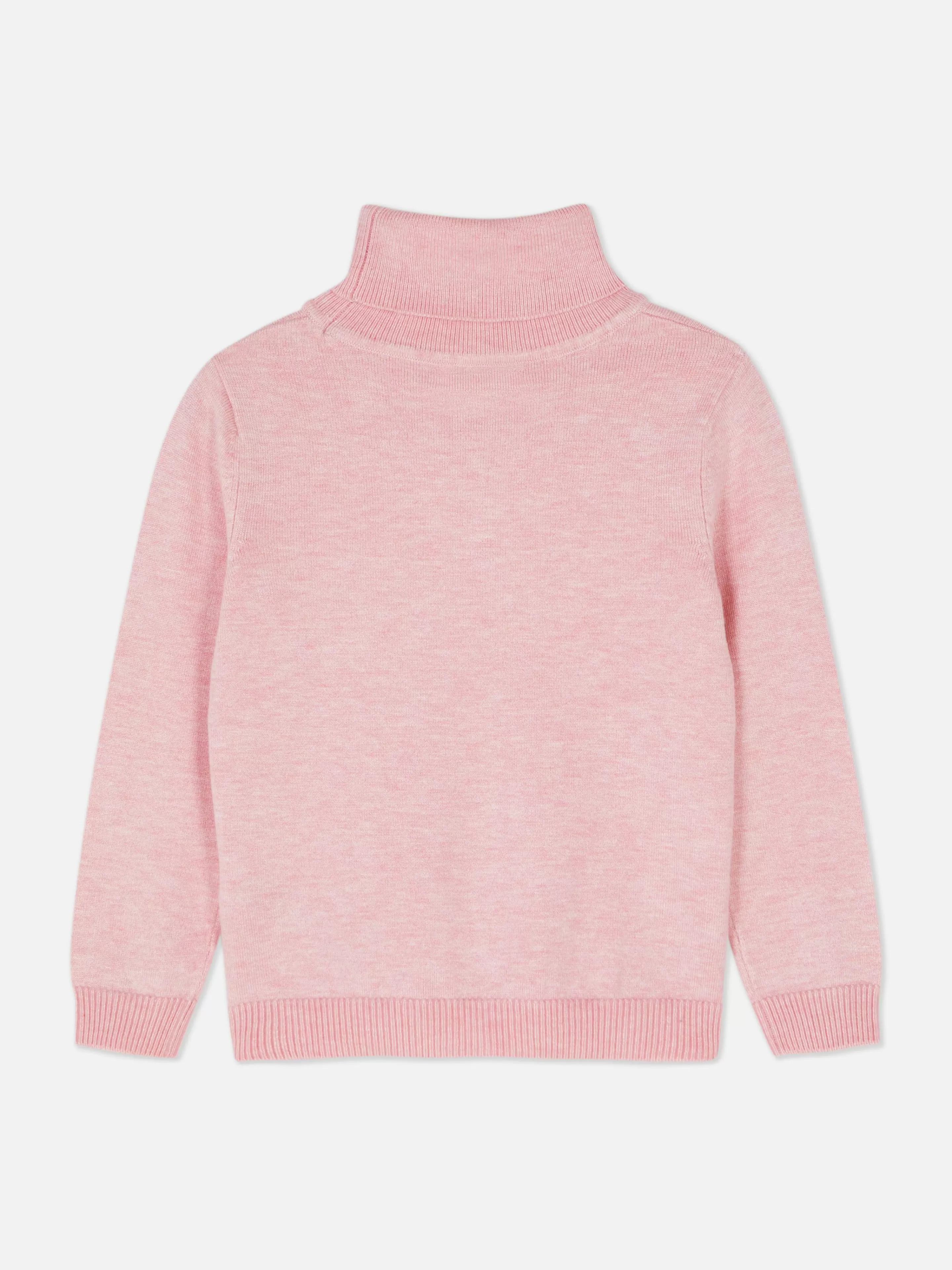 Pull à Col Roulé-Primark Discount