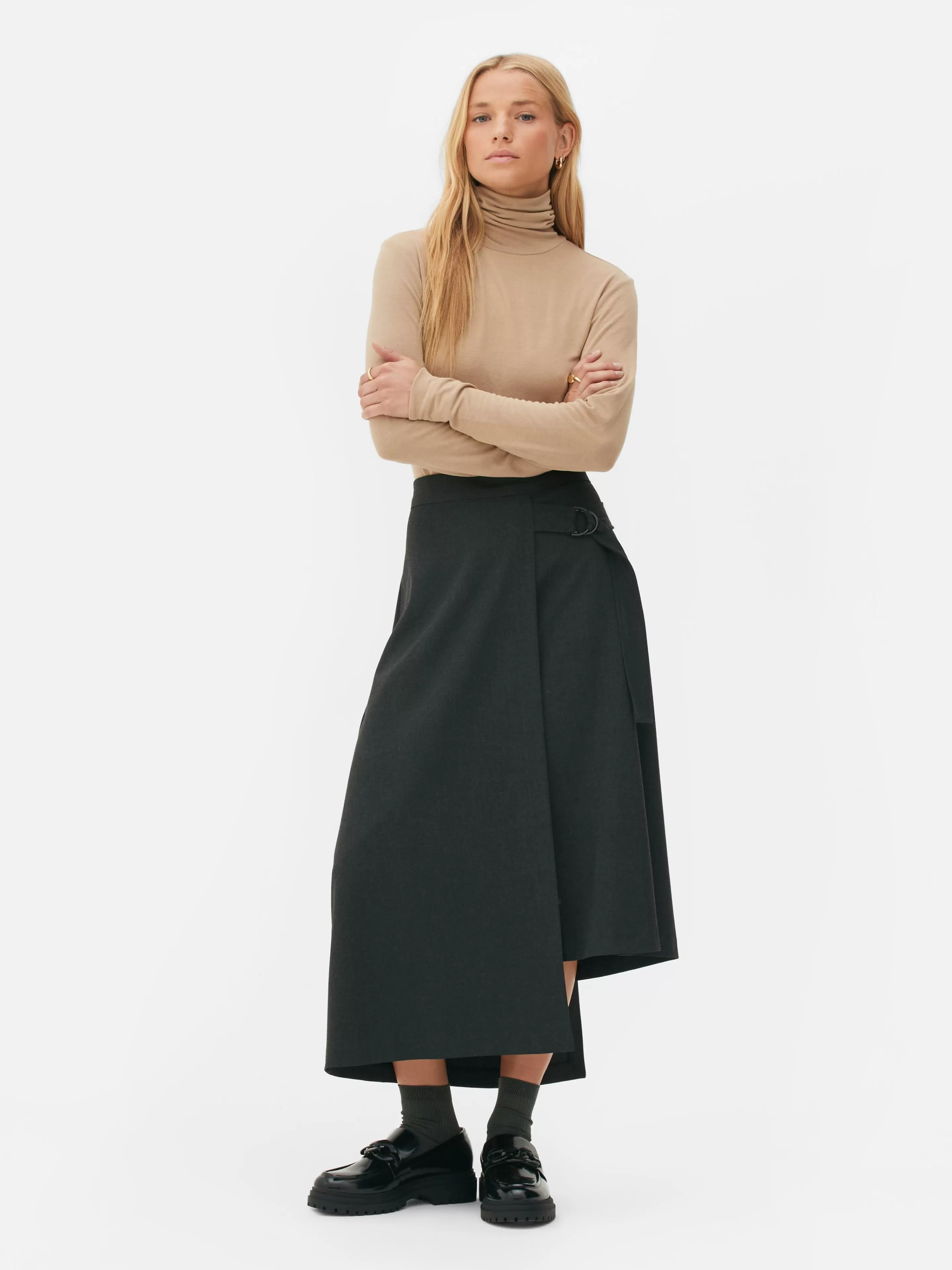 Pull à Col Roulé The Edit-Primark Hot
