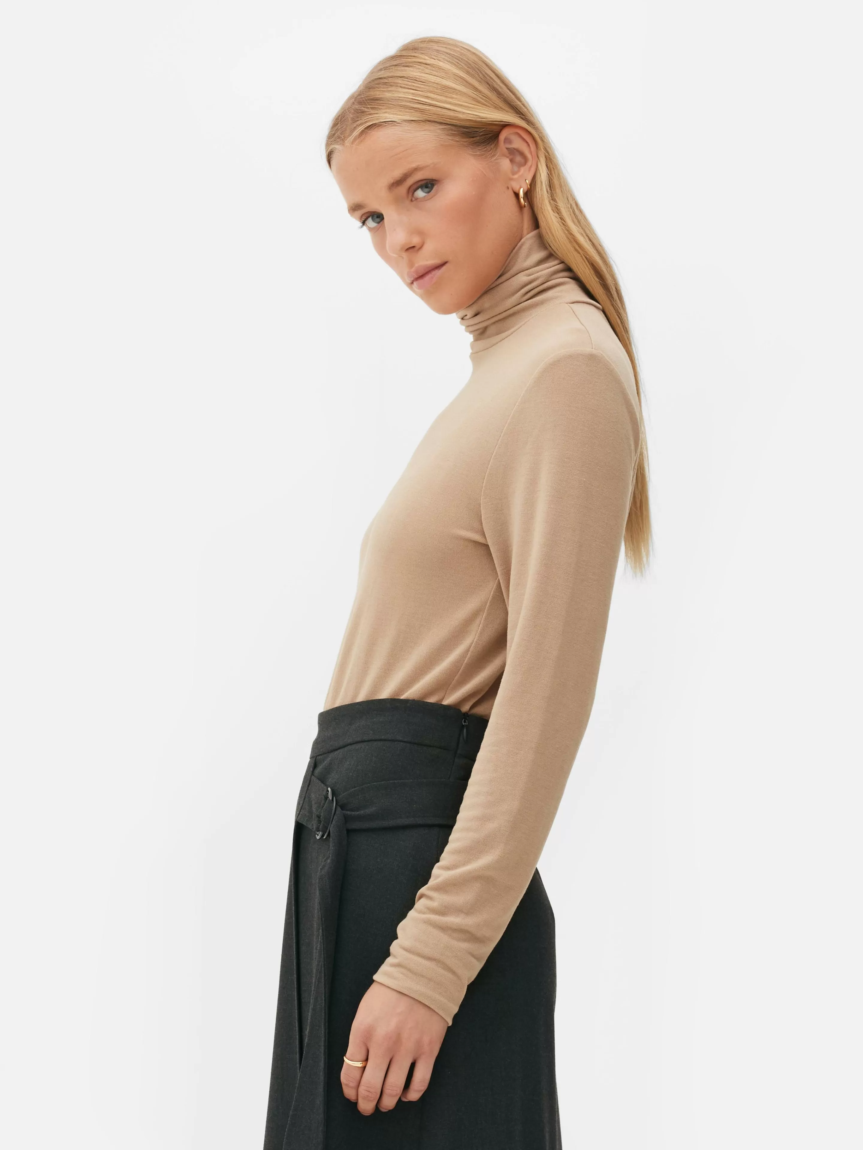 Pull à Col Roulé The Edit-Primark Hot