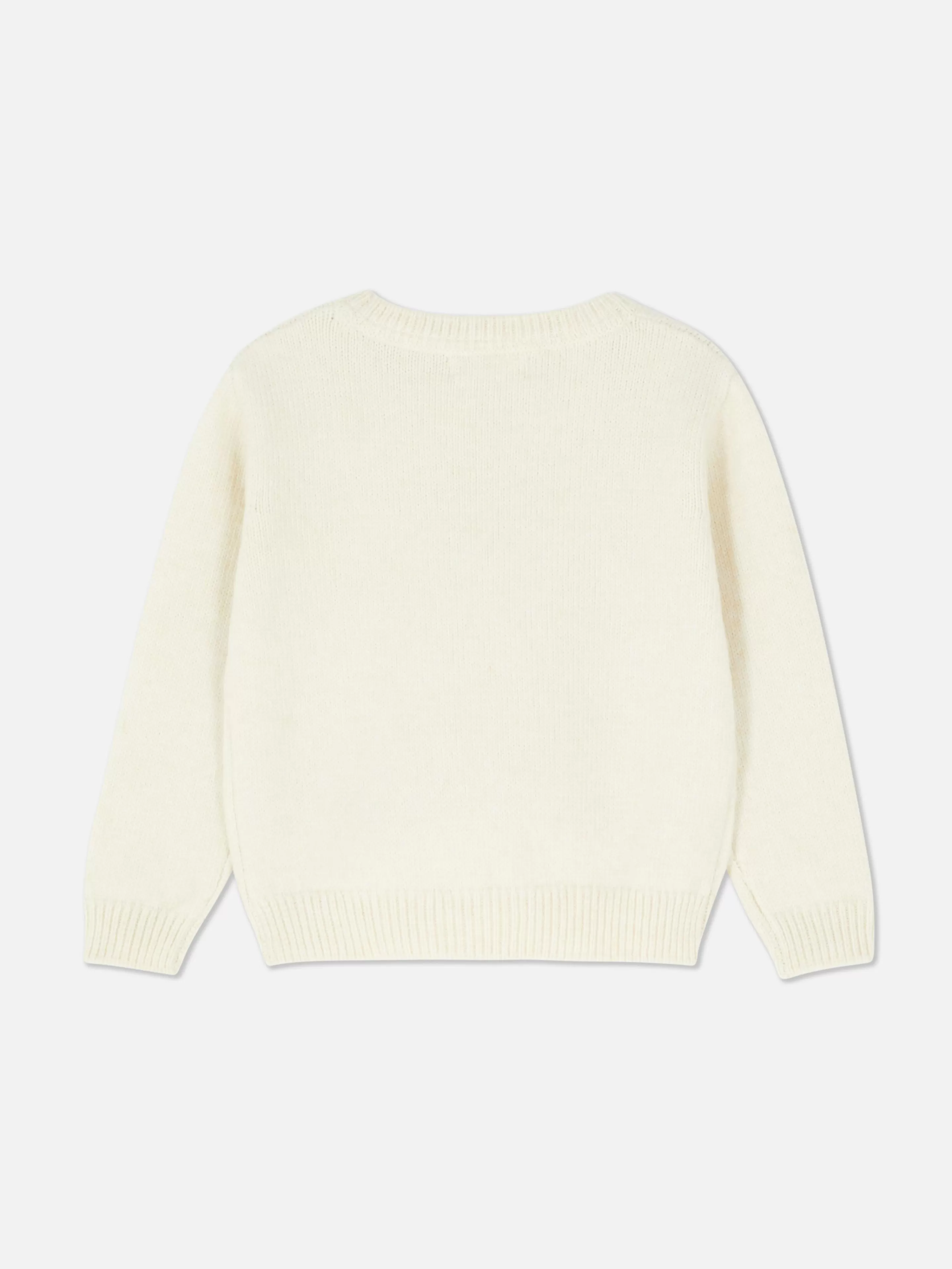 Pull à Nœud En Velours-Primark Discount