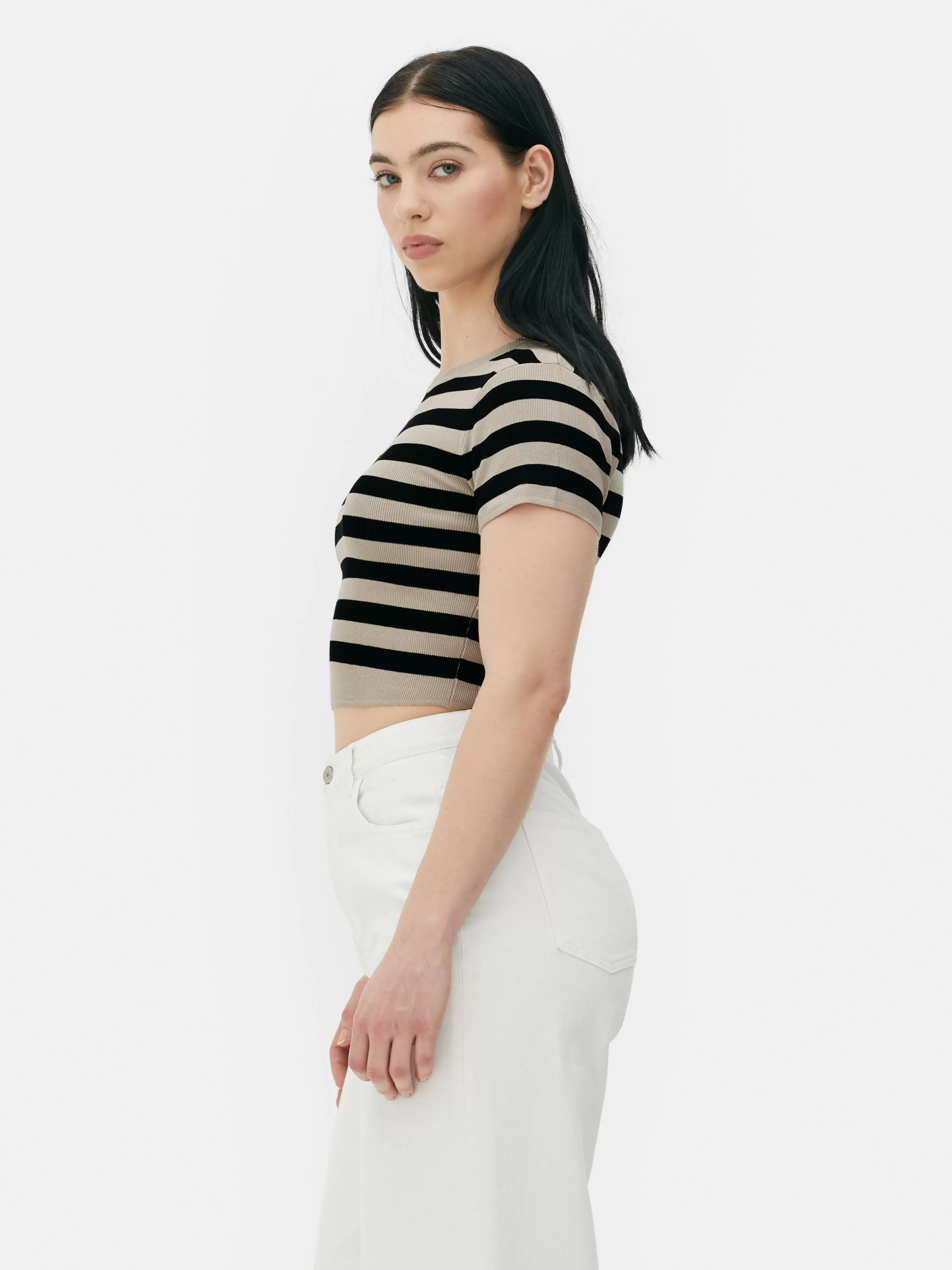 Pull Court à Manches Courtes-Primark Shop