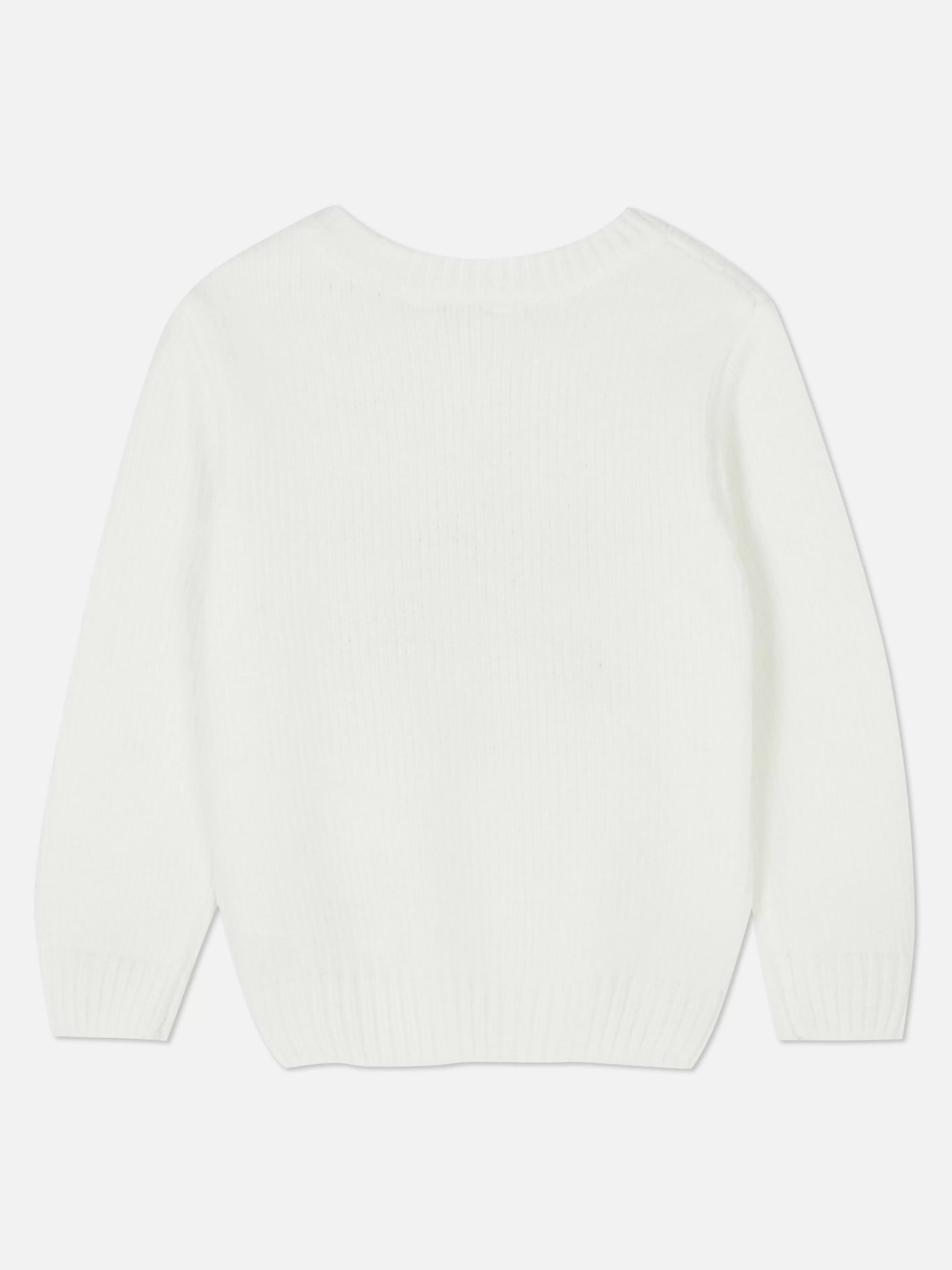 Pull En Chenille à Sequins Et Flocons De Neige-Primark Cheap