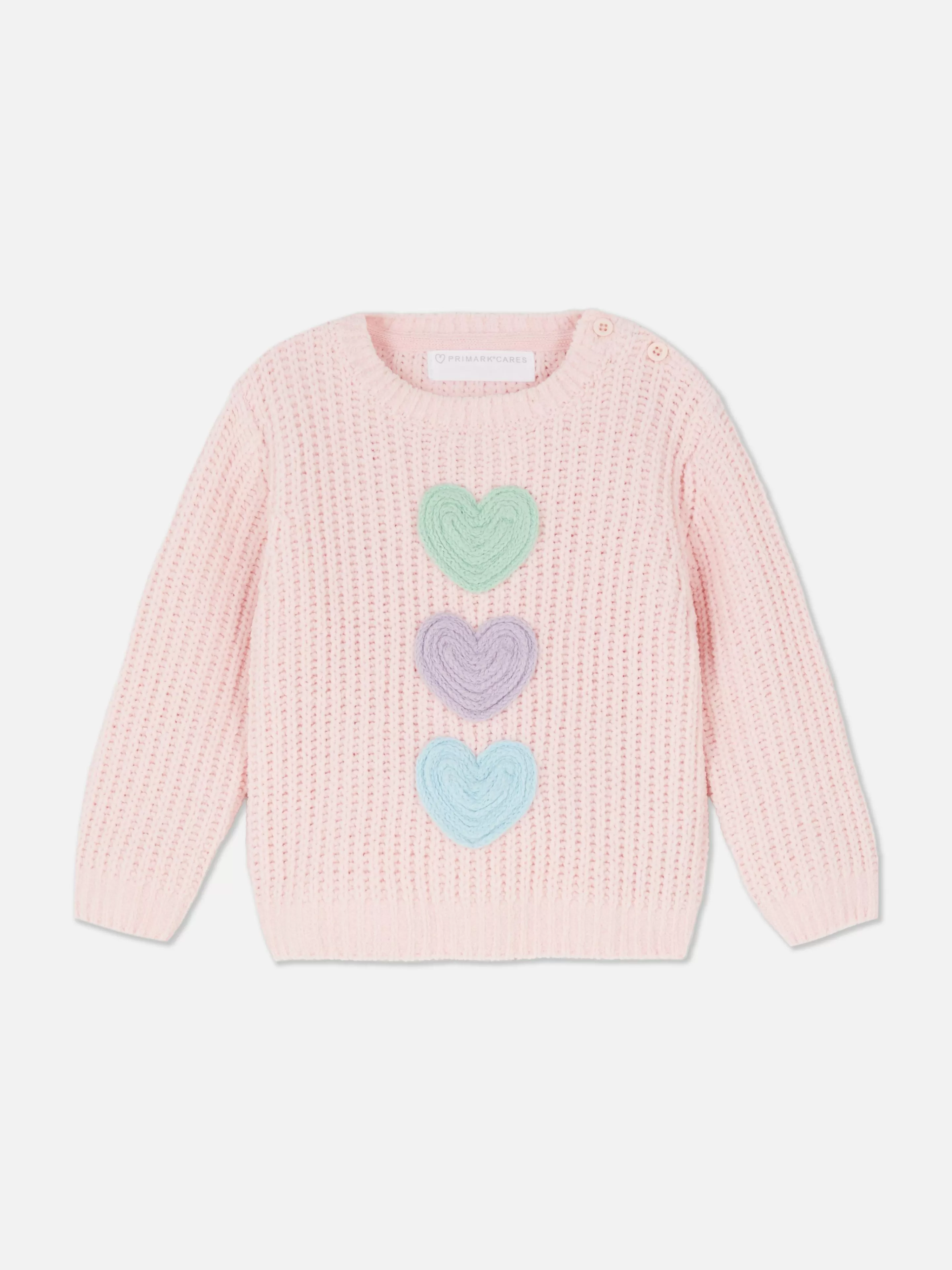 Pull En Maille à Cœur-Primark Online