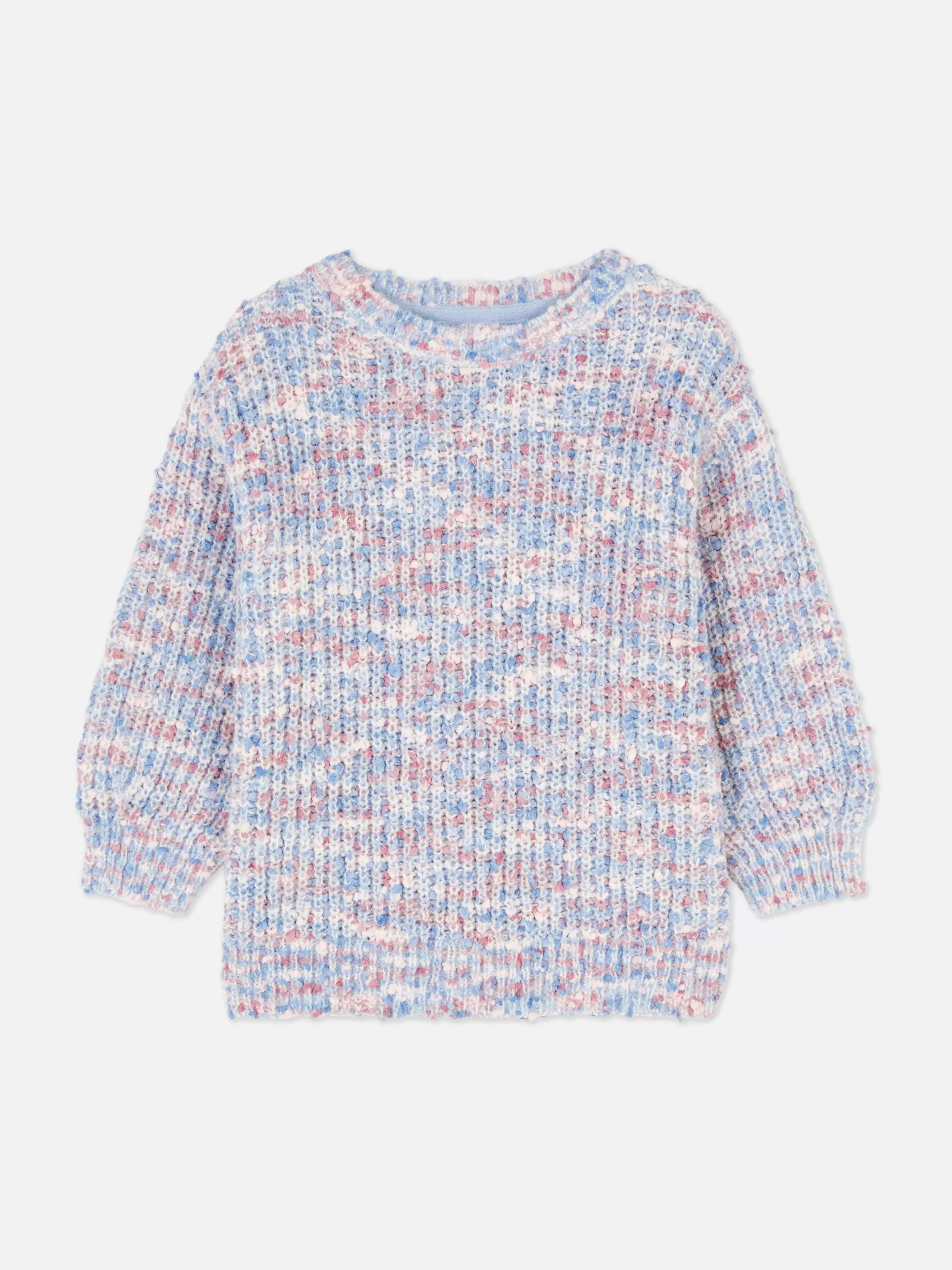Pull En Maille Côtelée-Primark Best