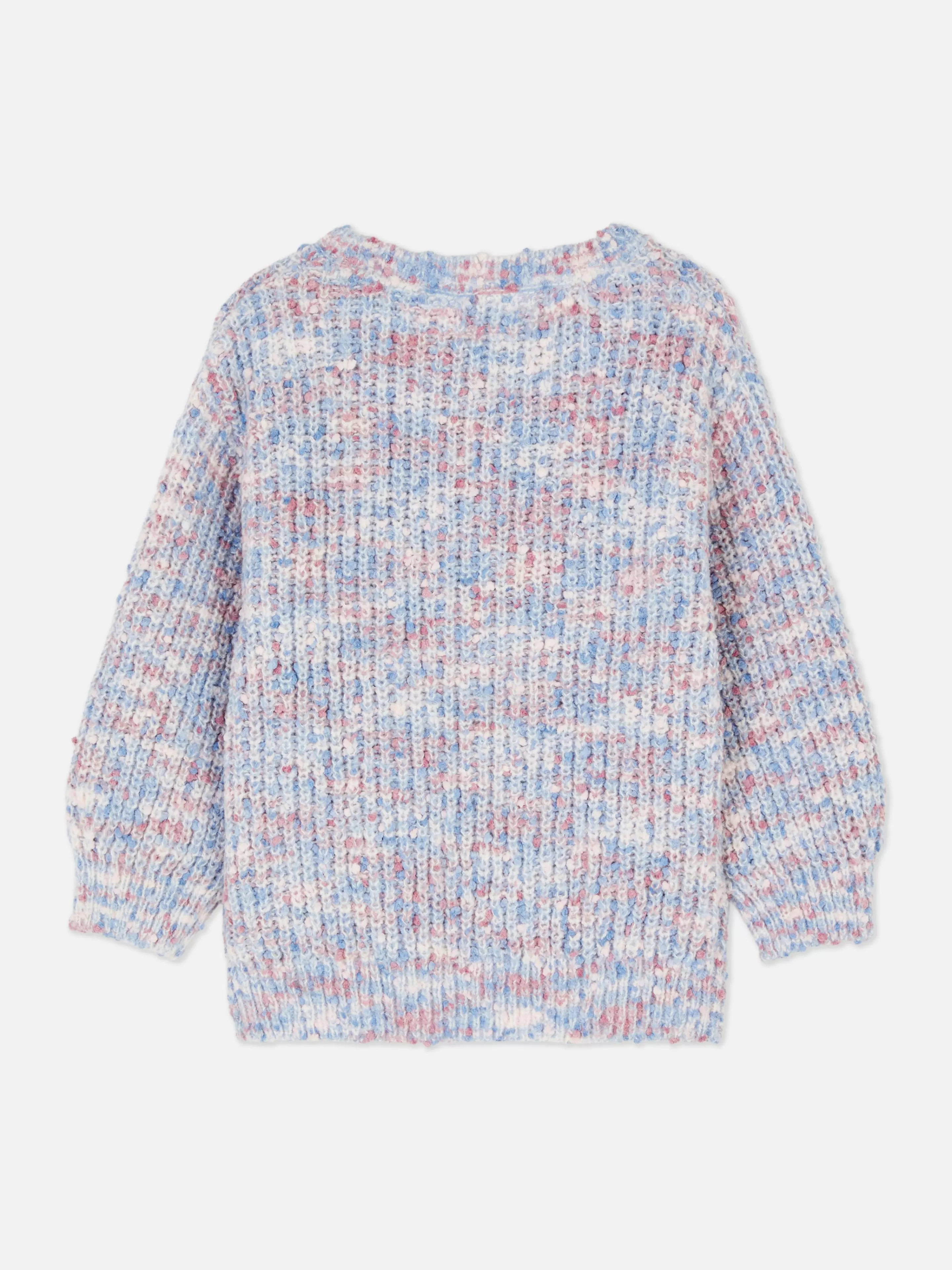 Pull En Maille Côtelée-Primark Best