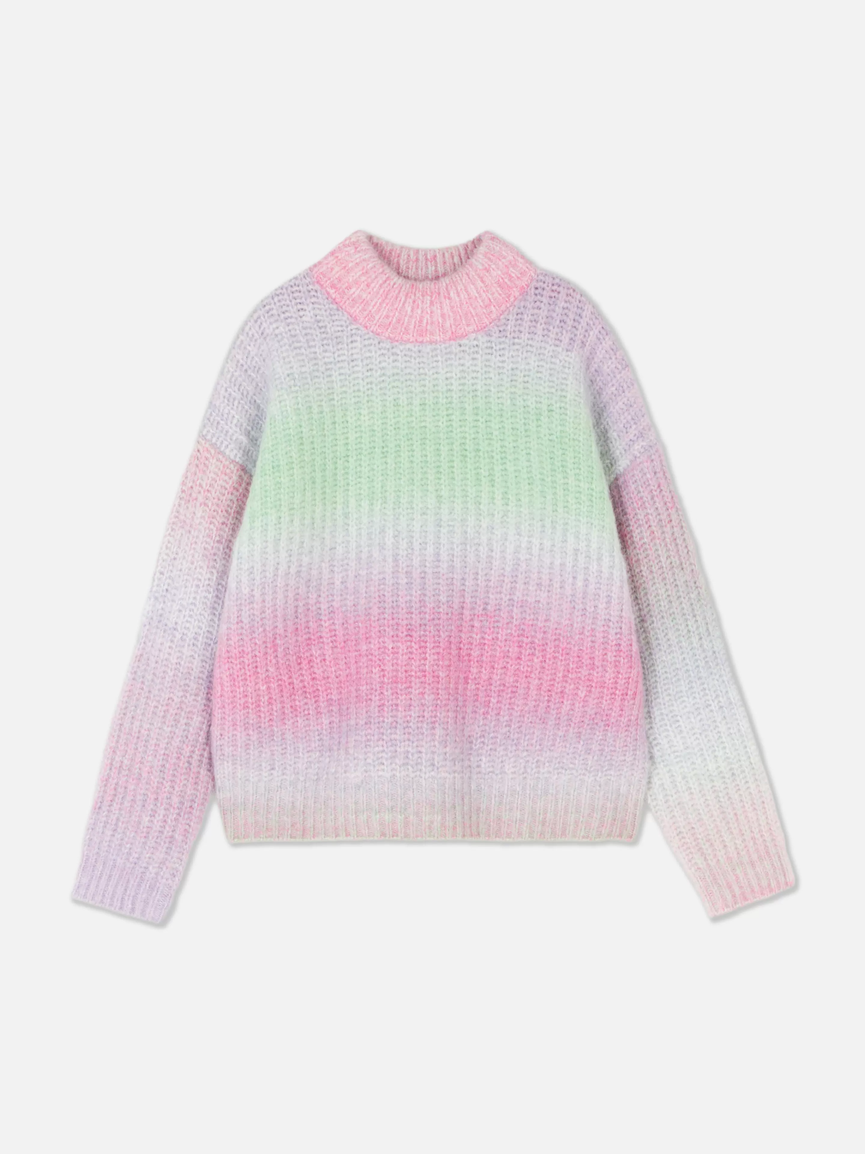 Pull En Maille Effet Dégradé-Primark Best Sale