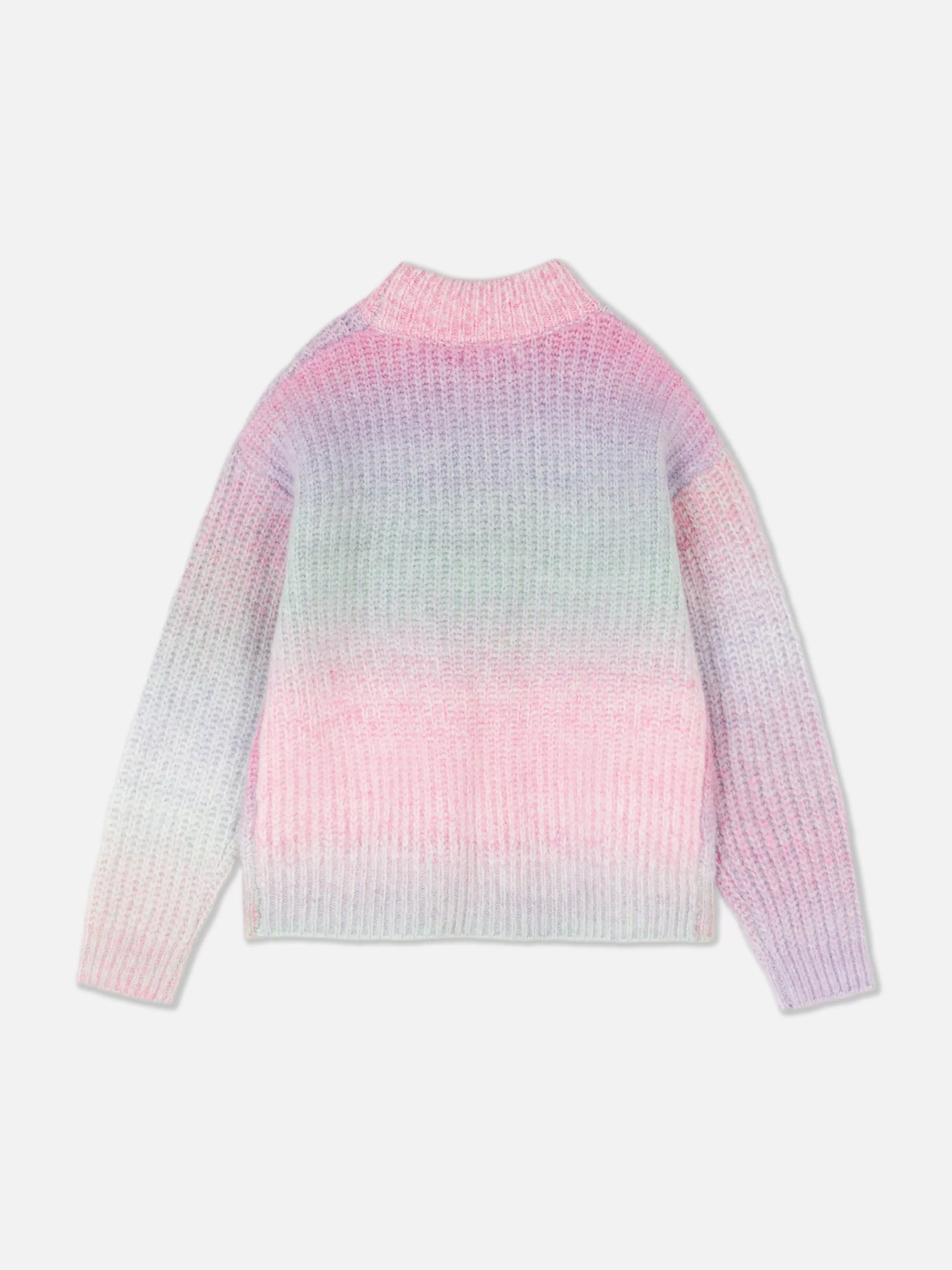 Pull En Maille Effet Dégradé-Primark Best Sale