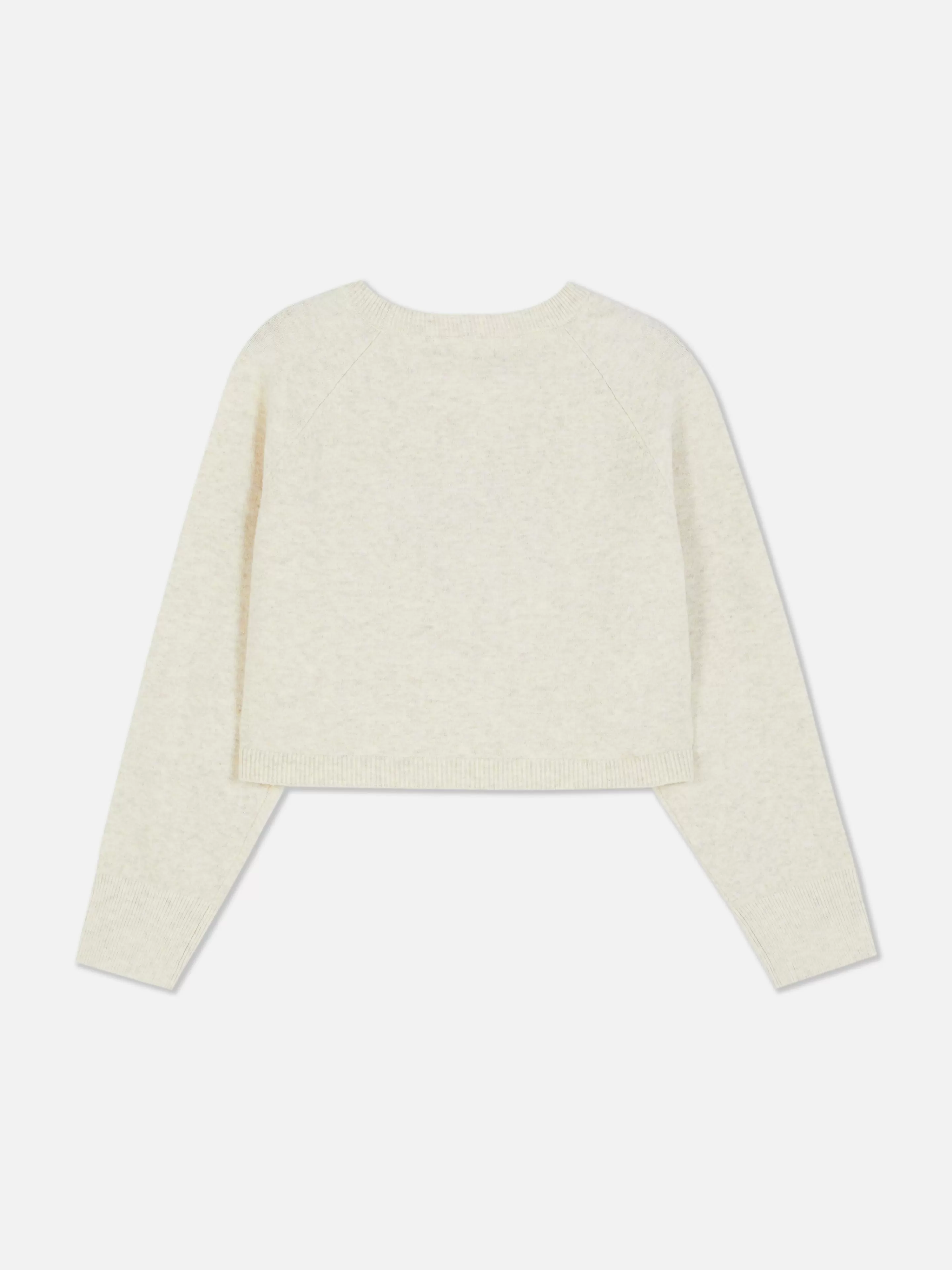 Pull En Maille Ours En Peluche-Primark New