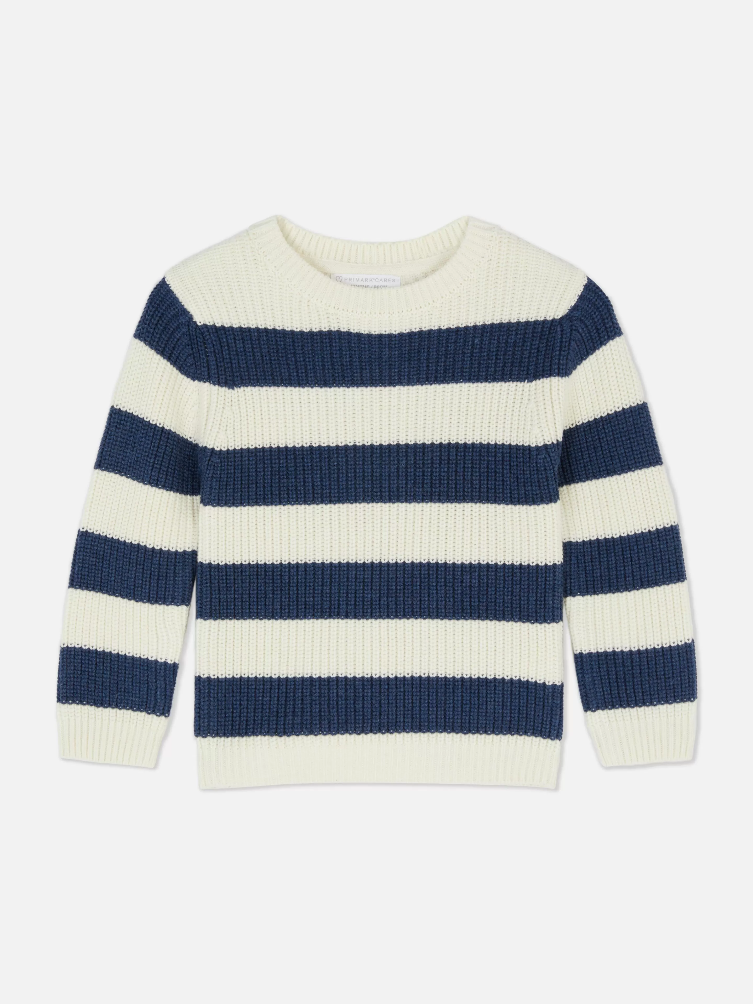 Pull En Maille Rayé-Primark Flash Sale