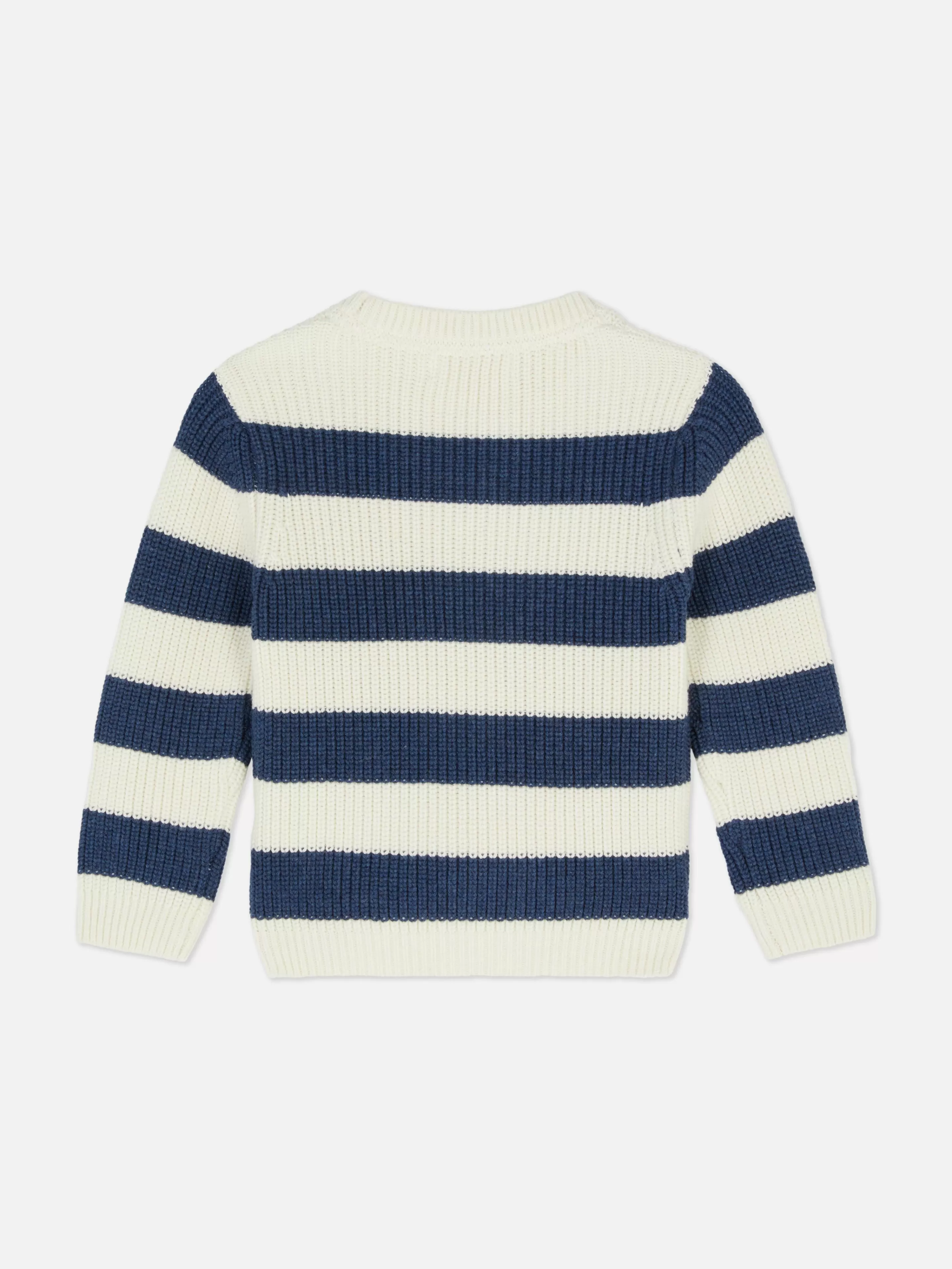 Pull En Maille Rayé-Primark Flash Sale