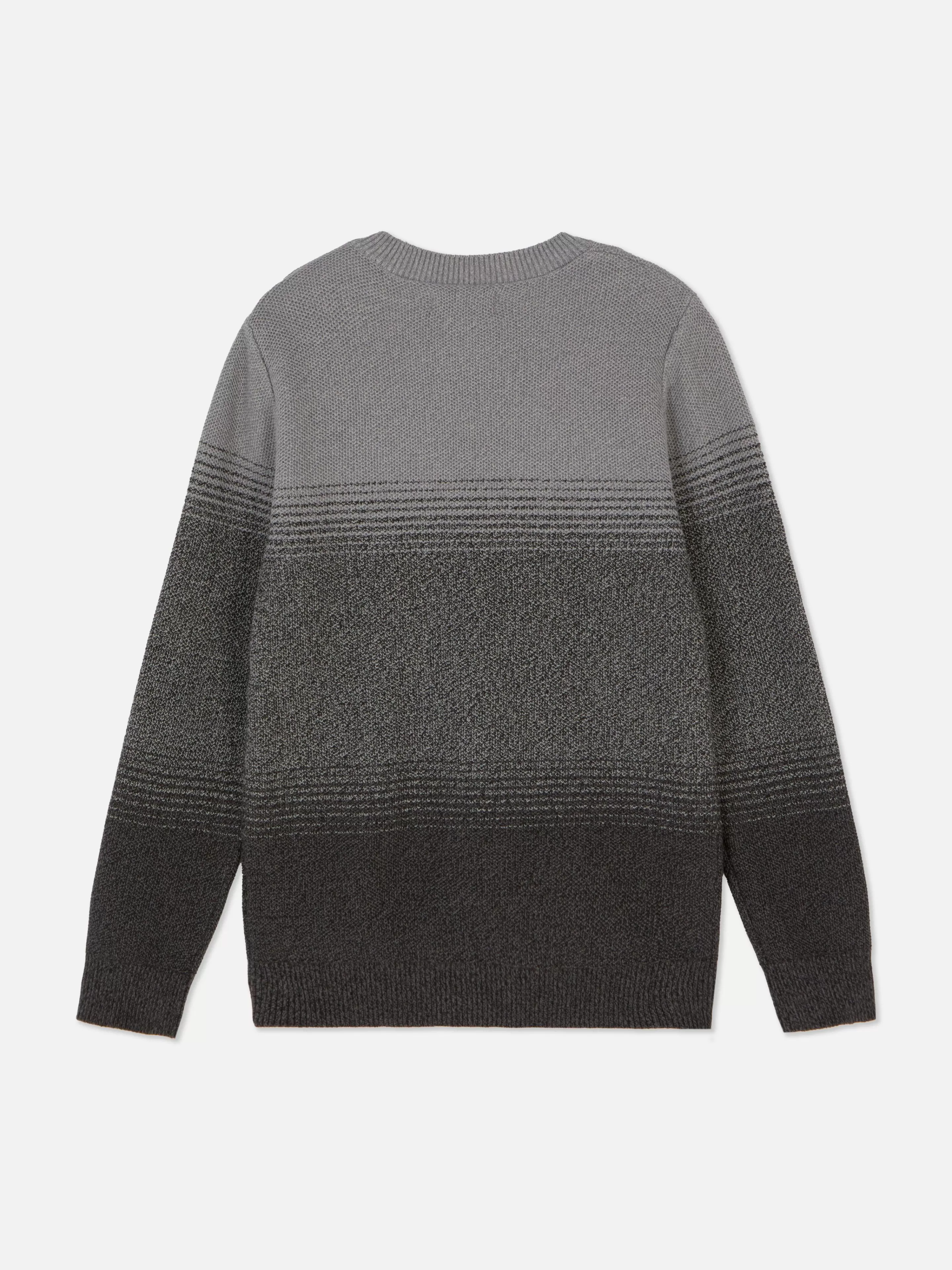 Pull En Maille Texturée à Rayures-Primark Online