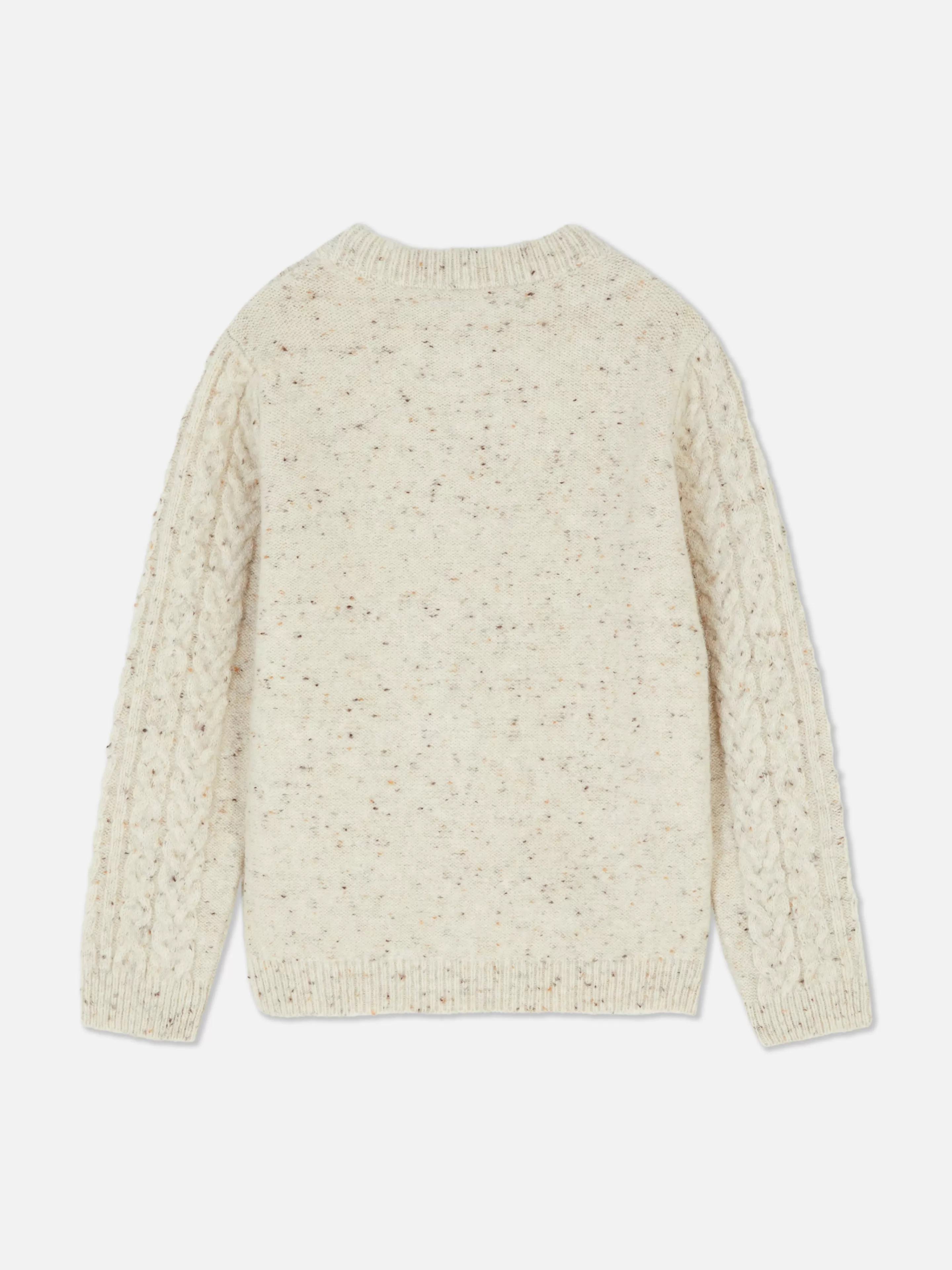 Pull En Maille Torsadée-Primark Online