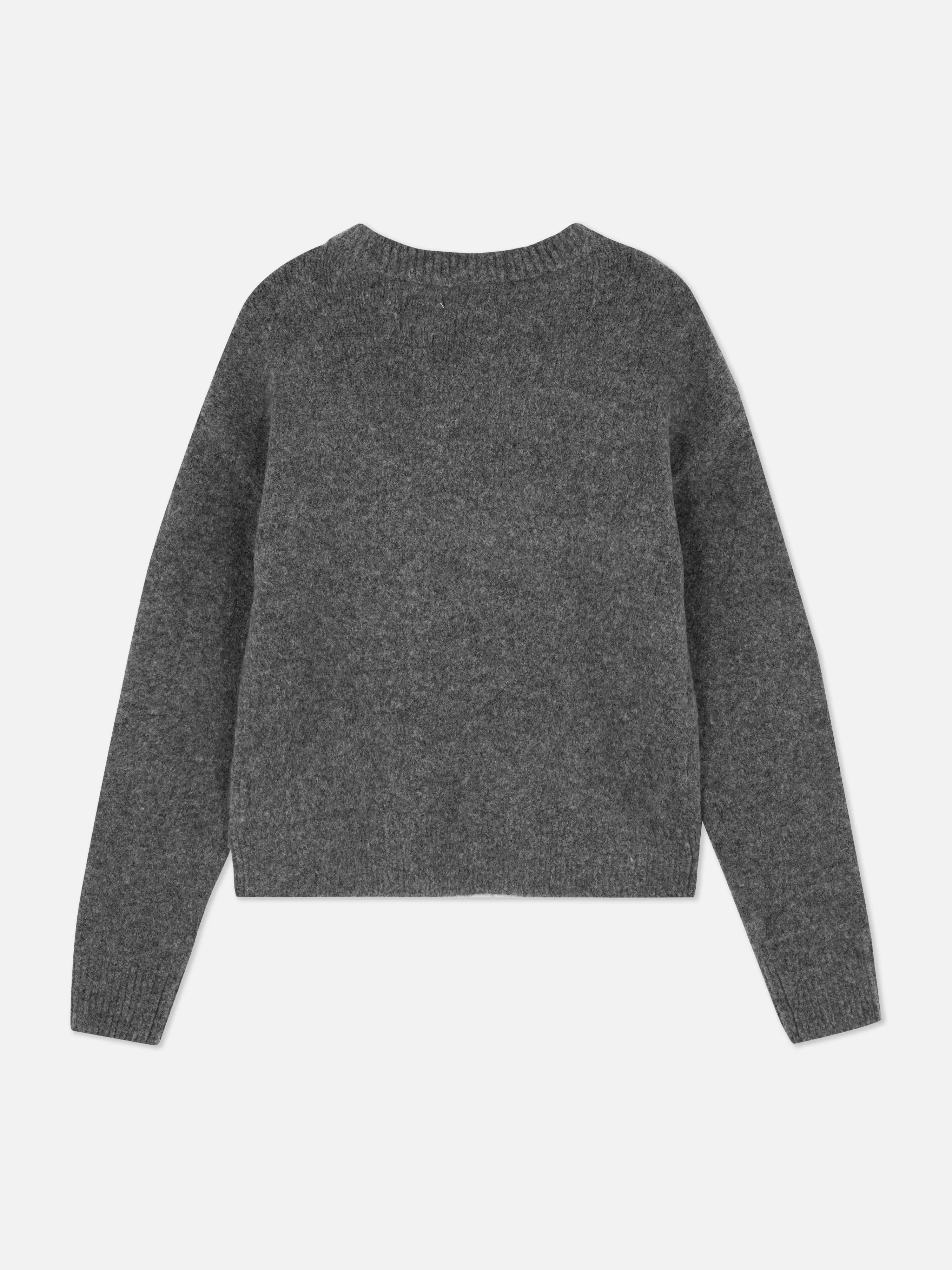 Pull En Velours Orné De Nœuds-Primark Sale
