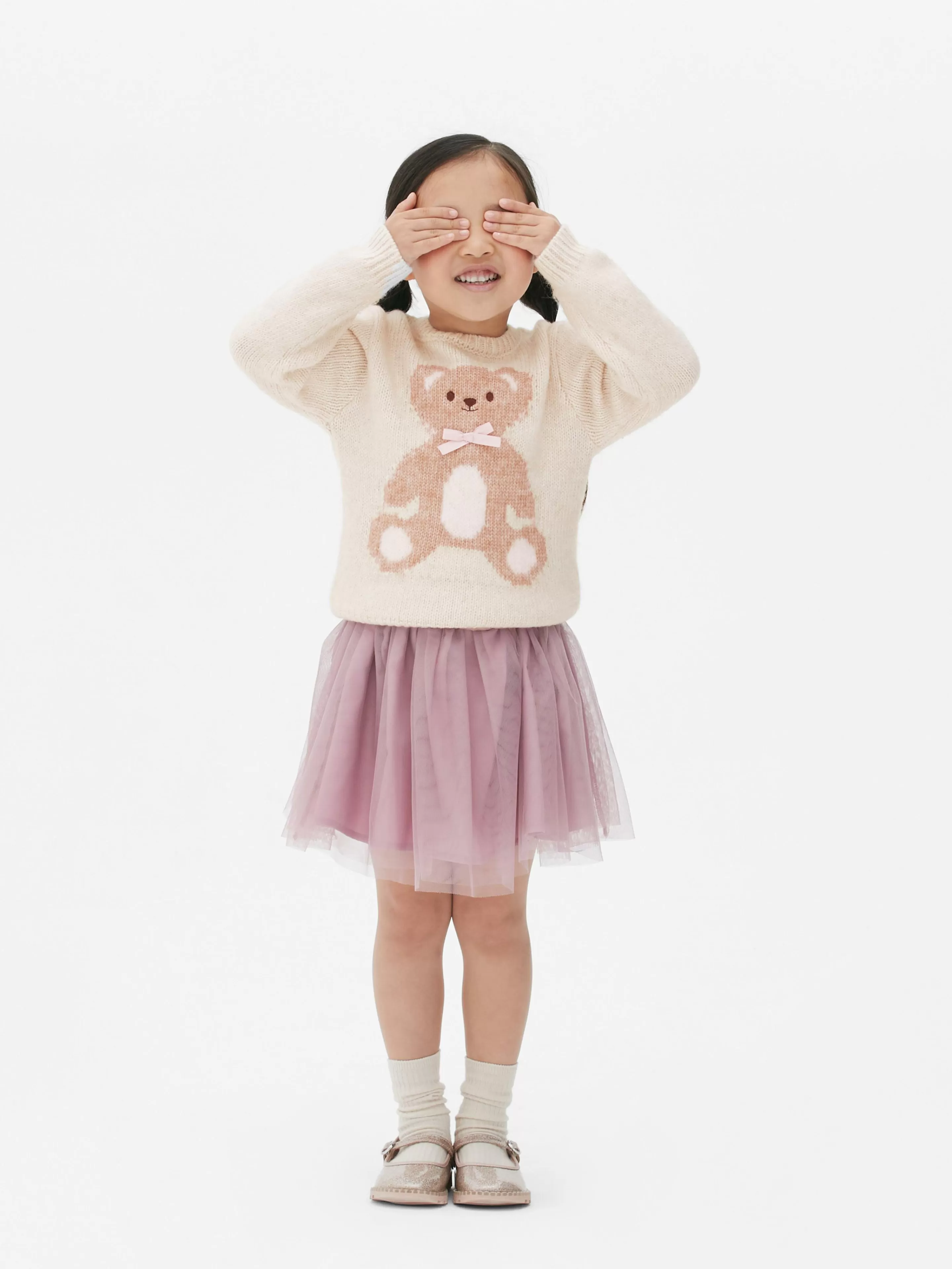 Pull Tricoté Ours-Primark Cheap