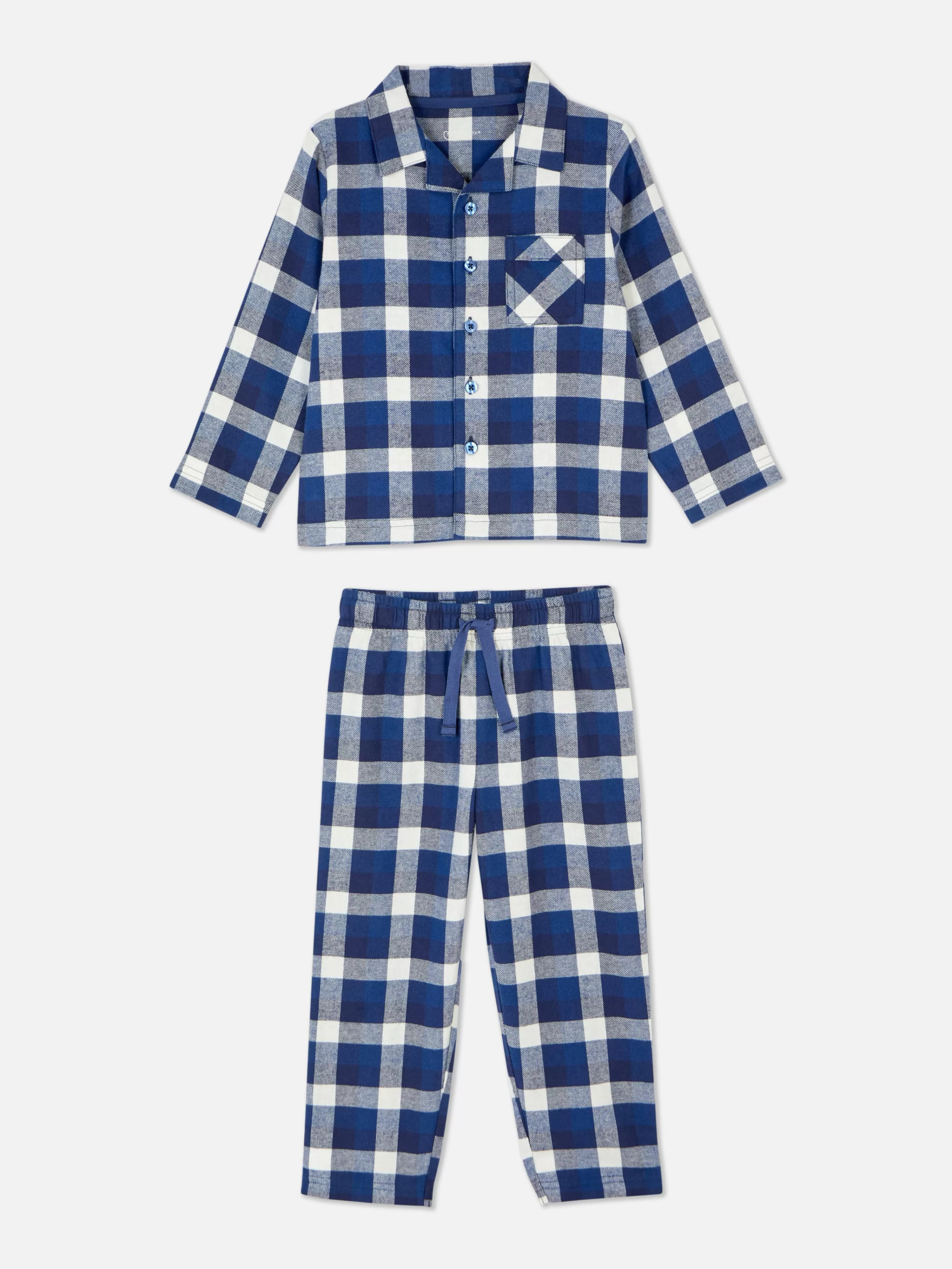 Pyjama à Carreaux-Primark New