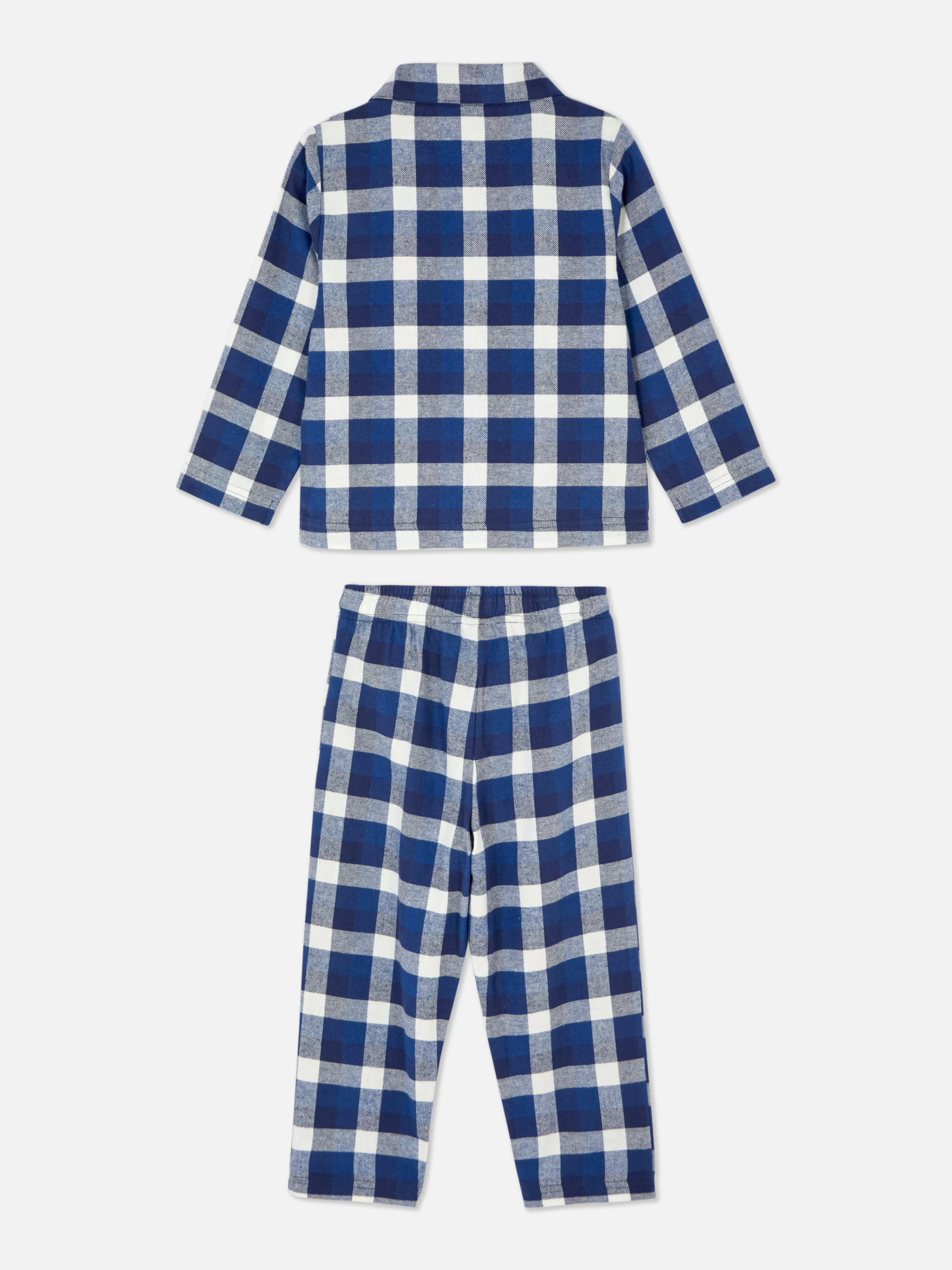 Pyjama à Carreaux-Primark New