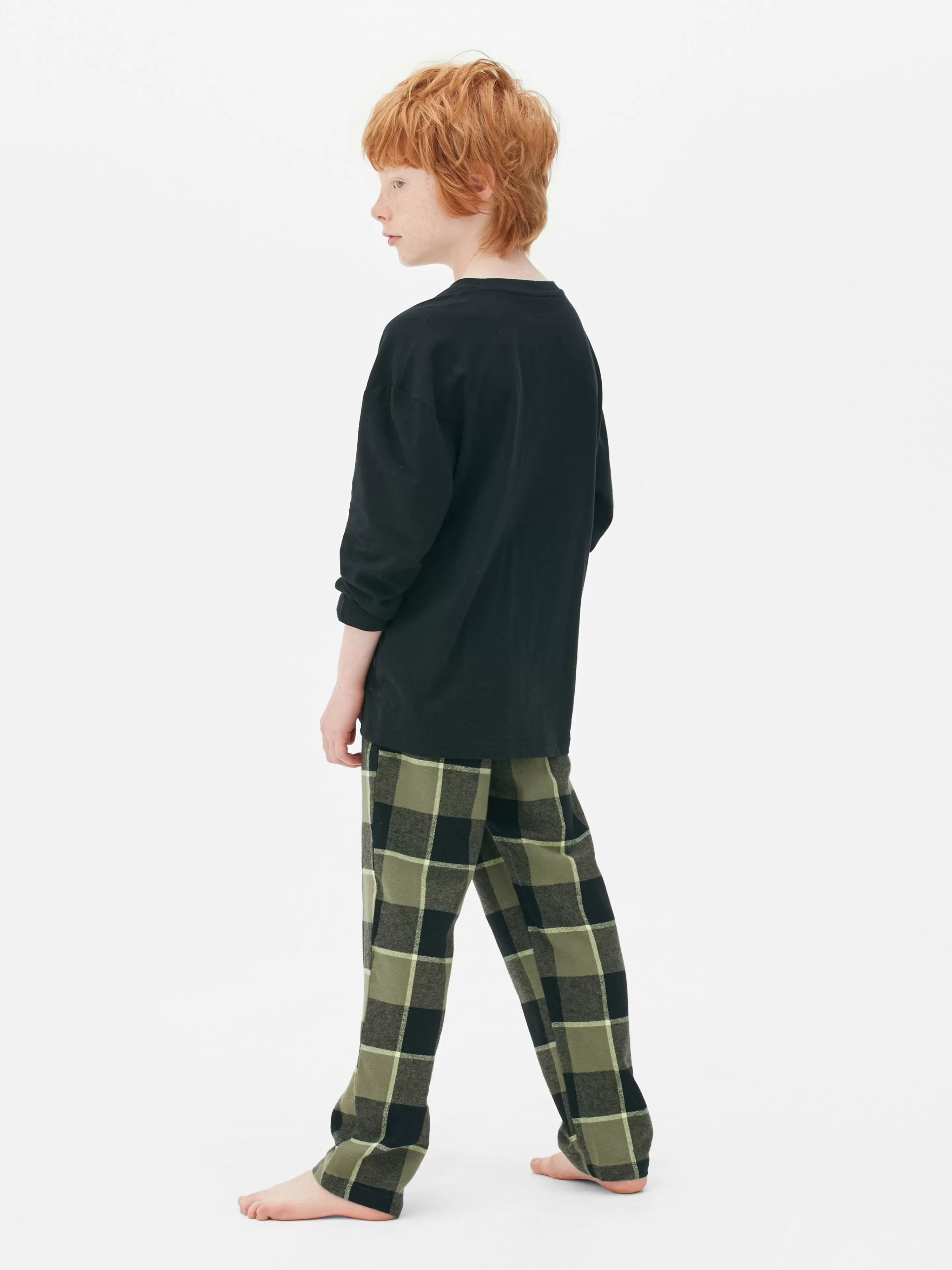 Pyjama à Carreaux-Primark Cheap
