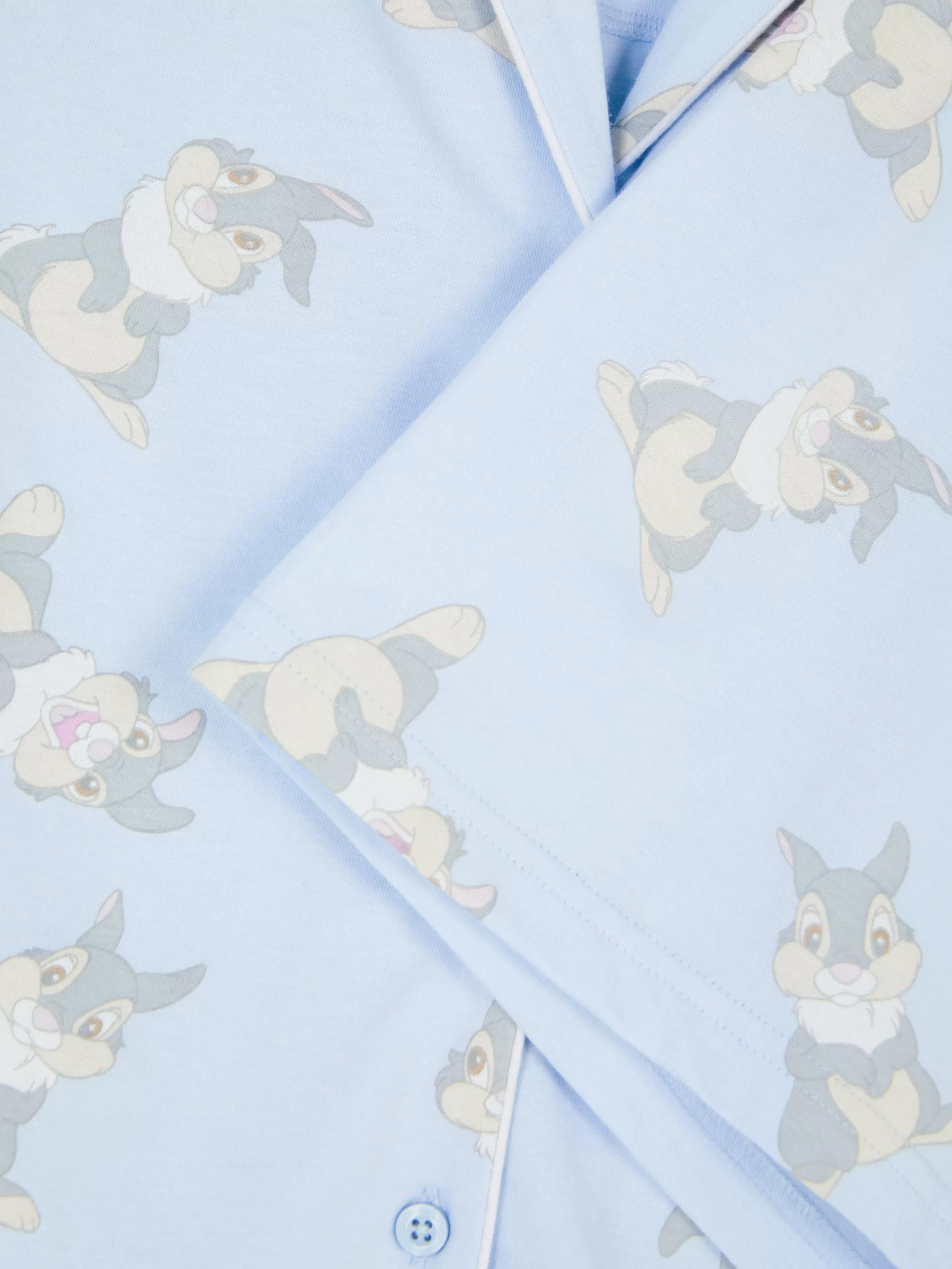 Pyjama à Manches Courtes Disney Bambi Panpan-Primark Best