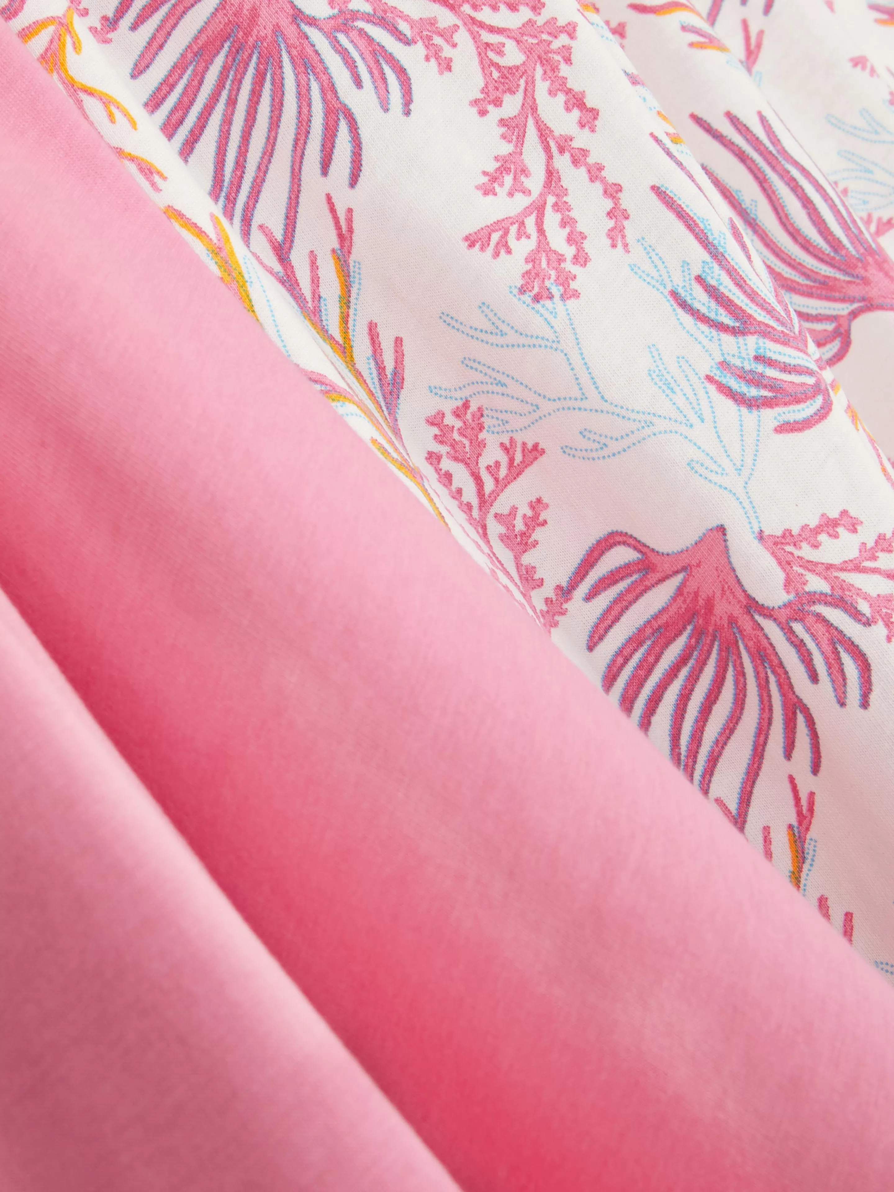 Pyjama à Manches Courtes Et Motif-Primark Best