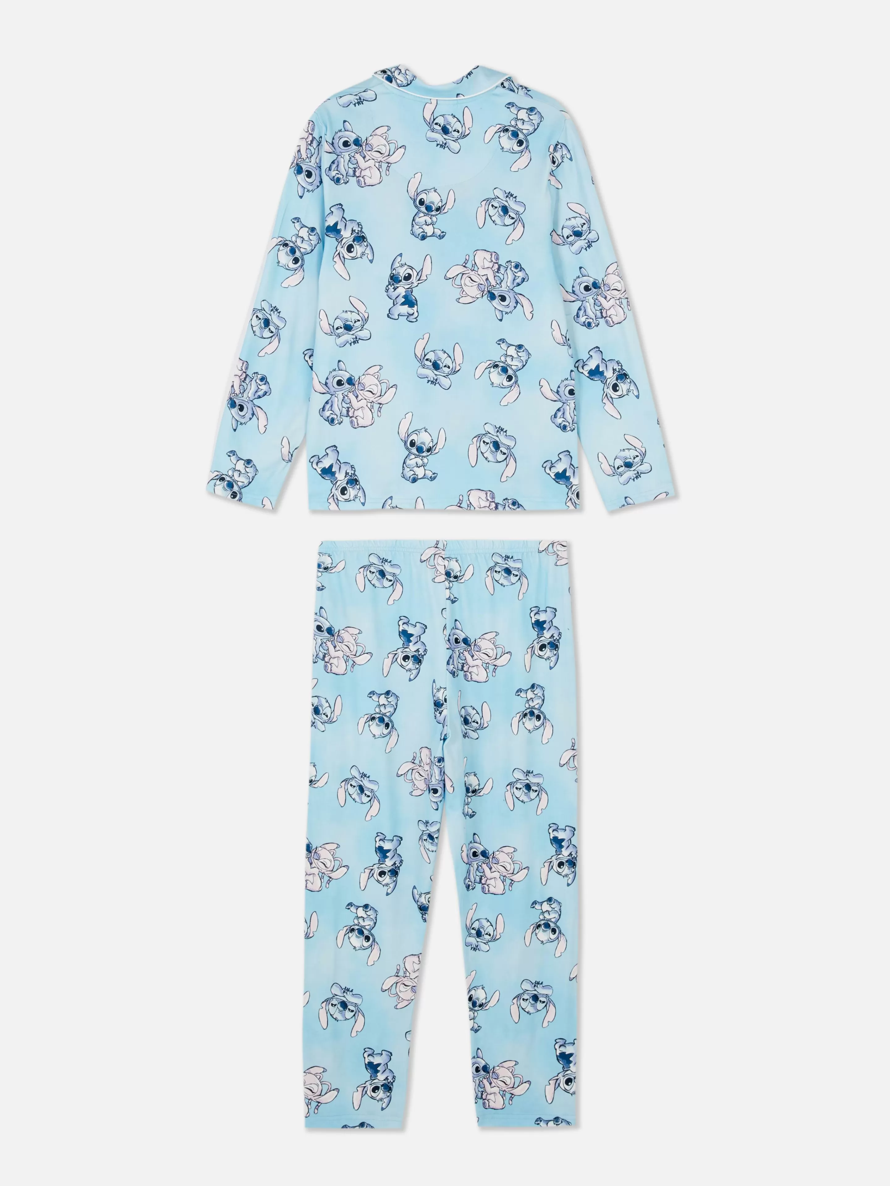 Pyjama à Manches Longues Disney Stitch & Angel-Primark Best